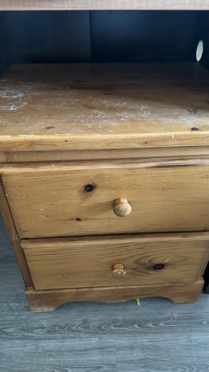 Desk with Drawer Unit - photo 2