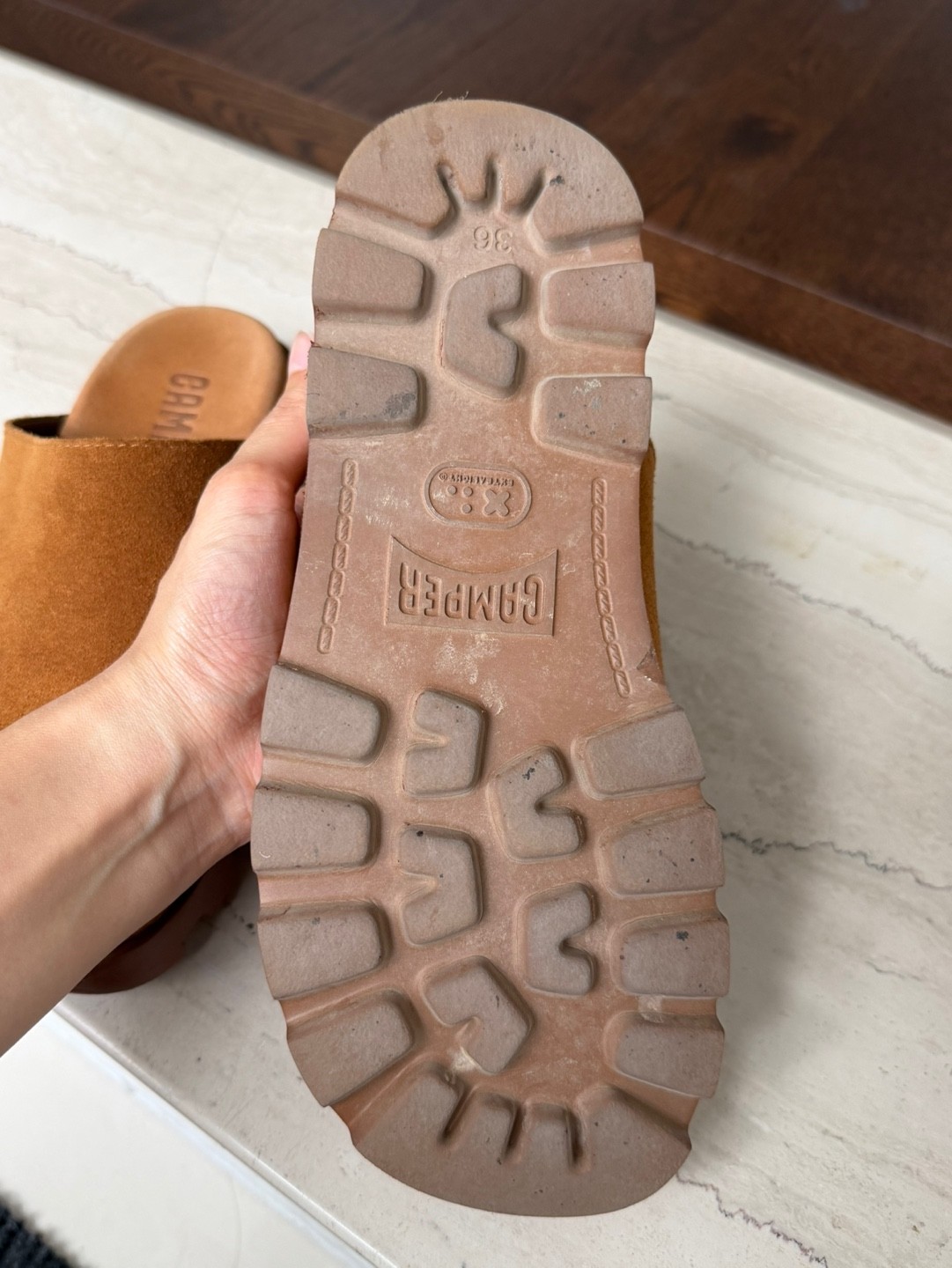 Camper Brutus Sandal - photo 5