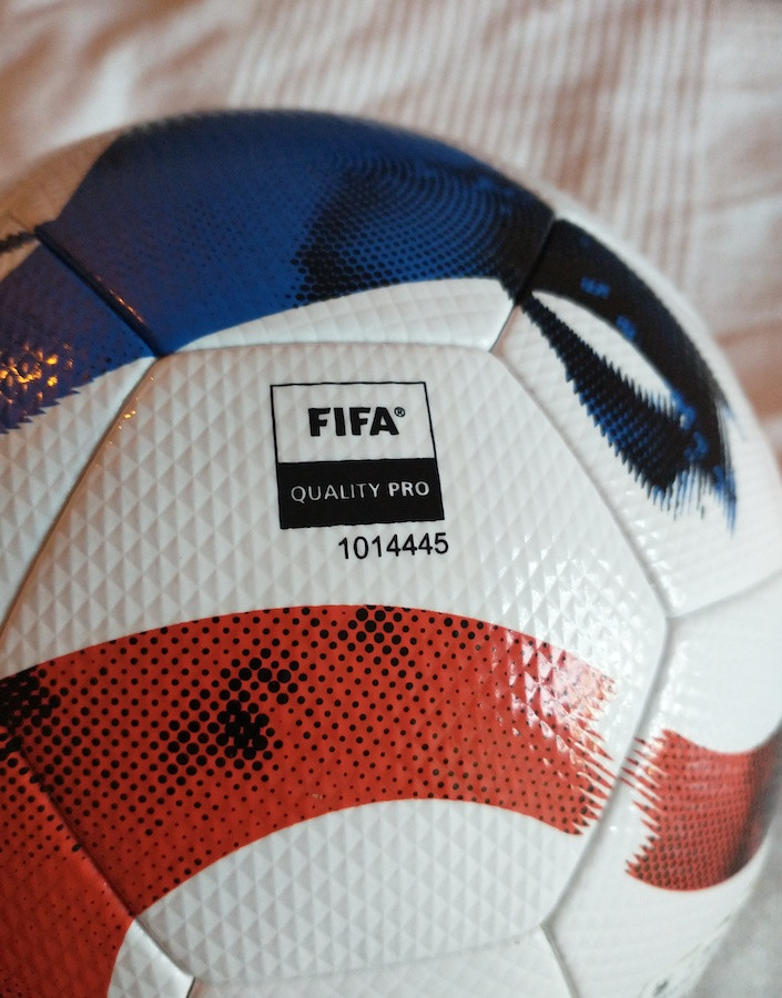 New adidas Competition Ball - photo 3