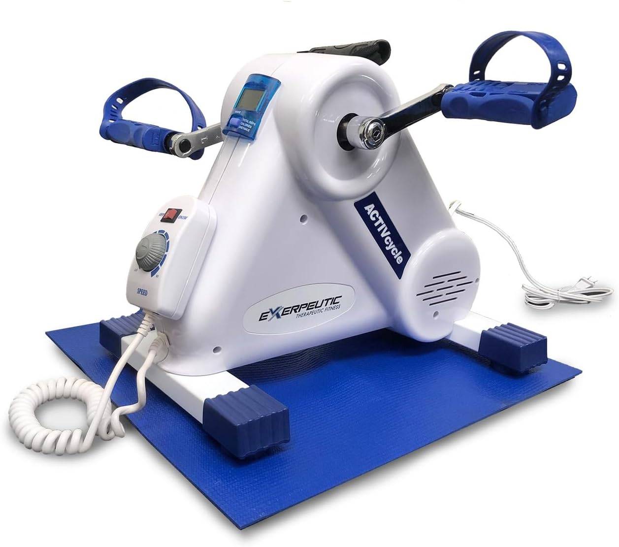 Portable Stationary Exercise Bike - photo 4
