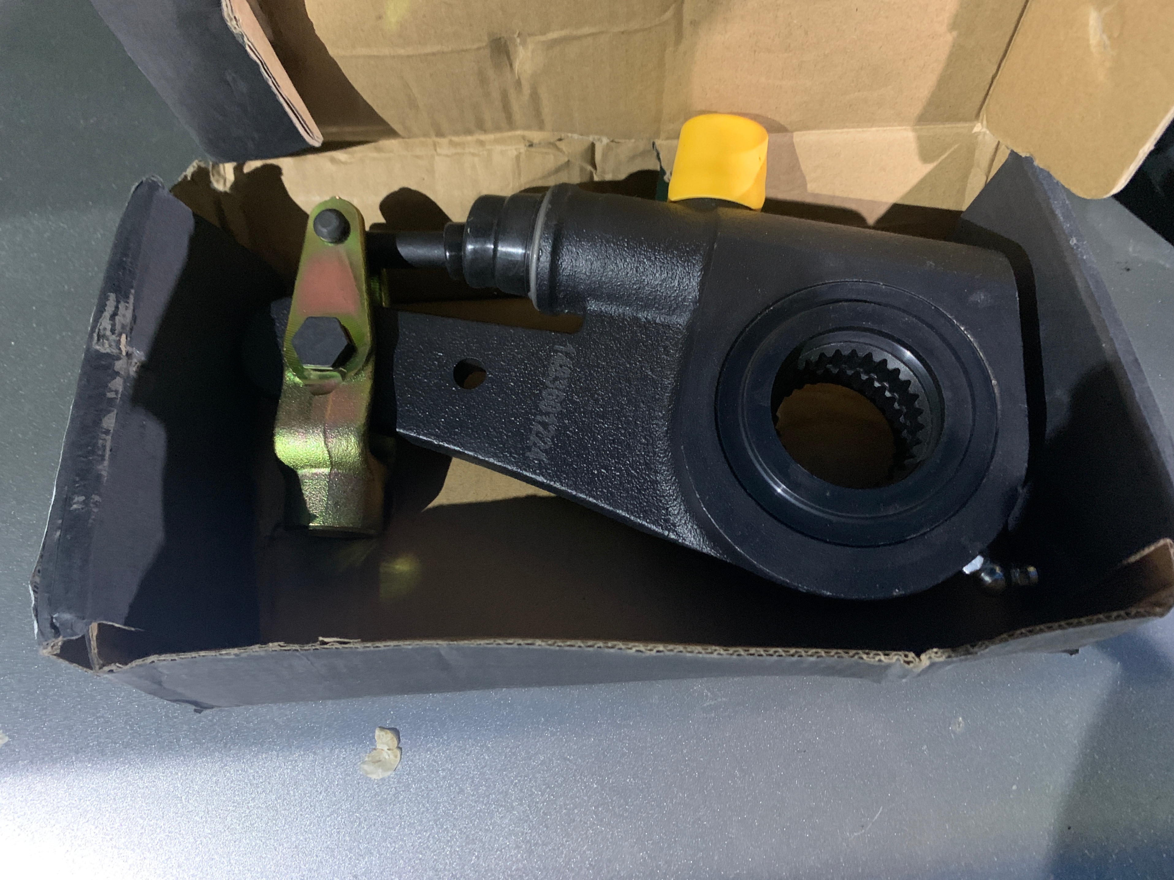 World American WAR801073 Automatic Slack Adjuster – Air Brake