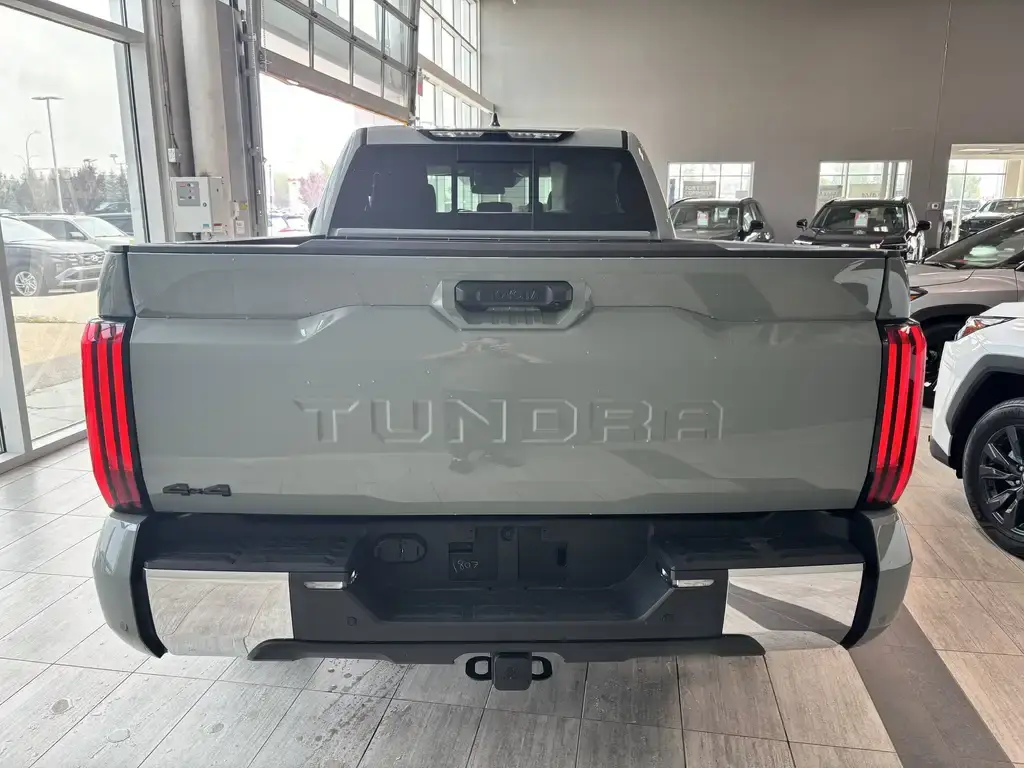 2026 Toyota Tundra - photo 4