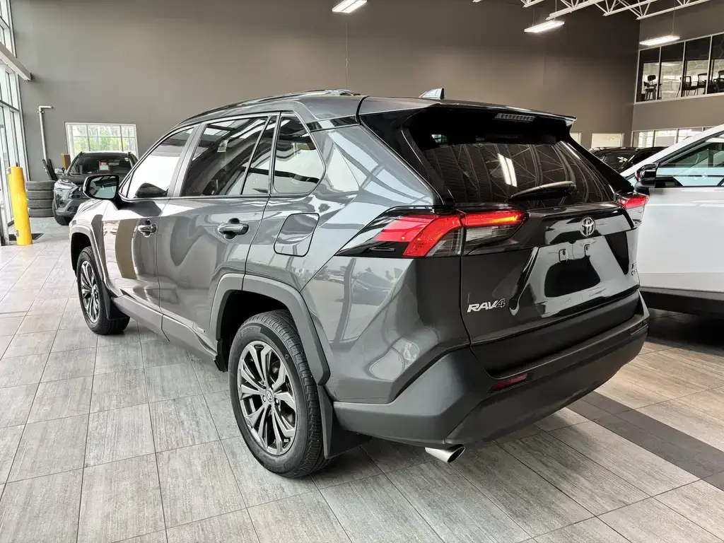 2025 Toyota RAV4 - photo 3