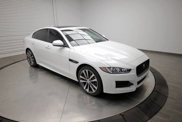 2018 Jaguar XE - photo 5