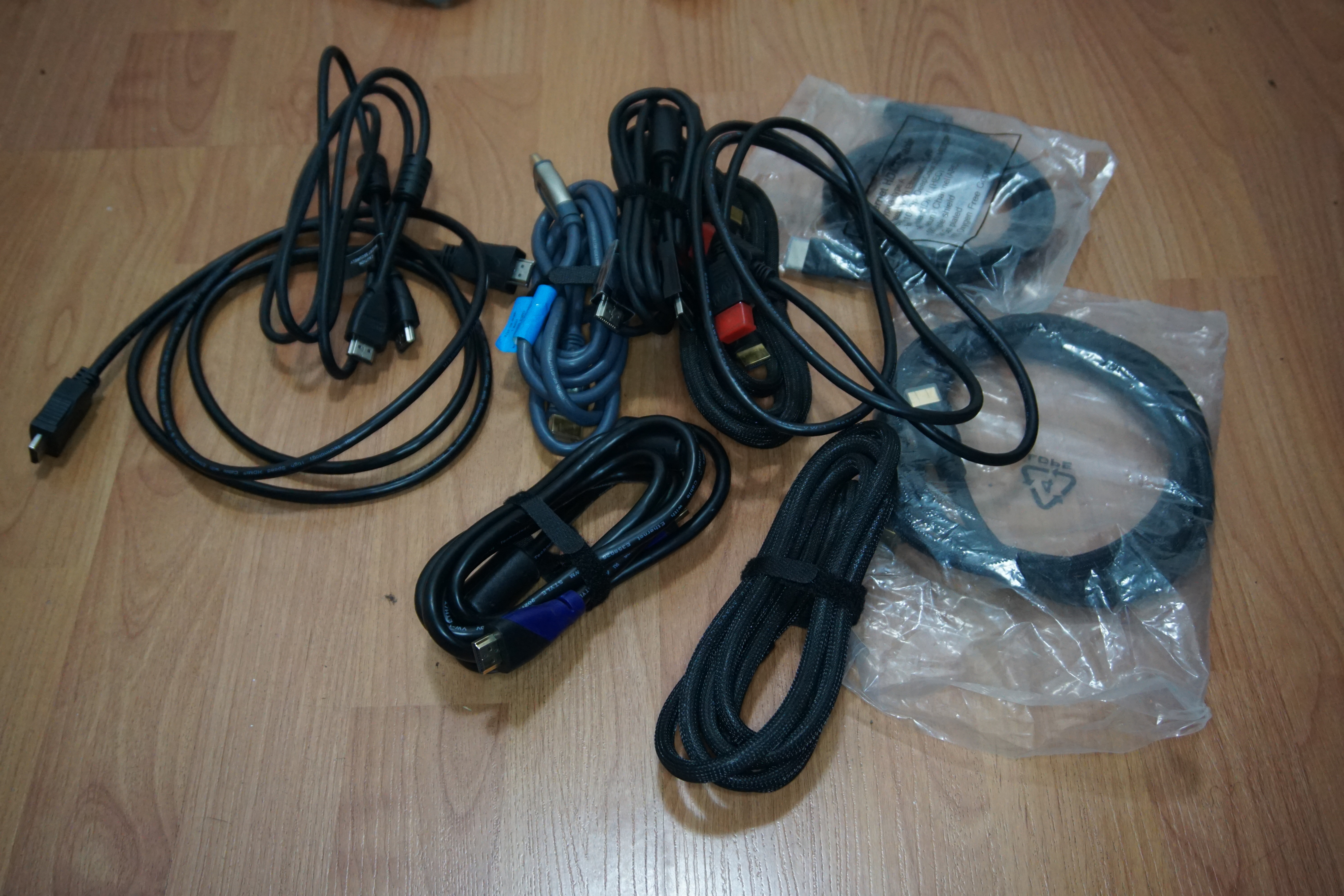 audio video cables - photo 2