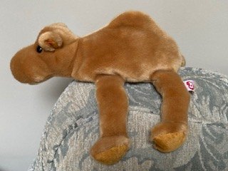 Humphrey Camel Beannie Buddy