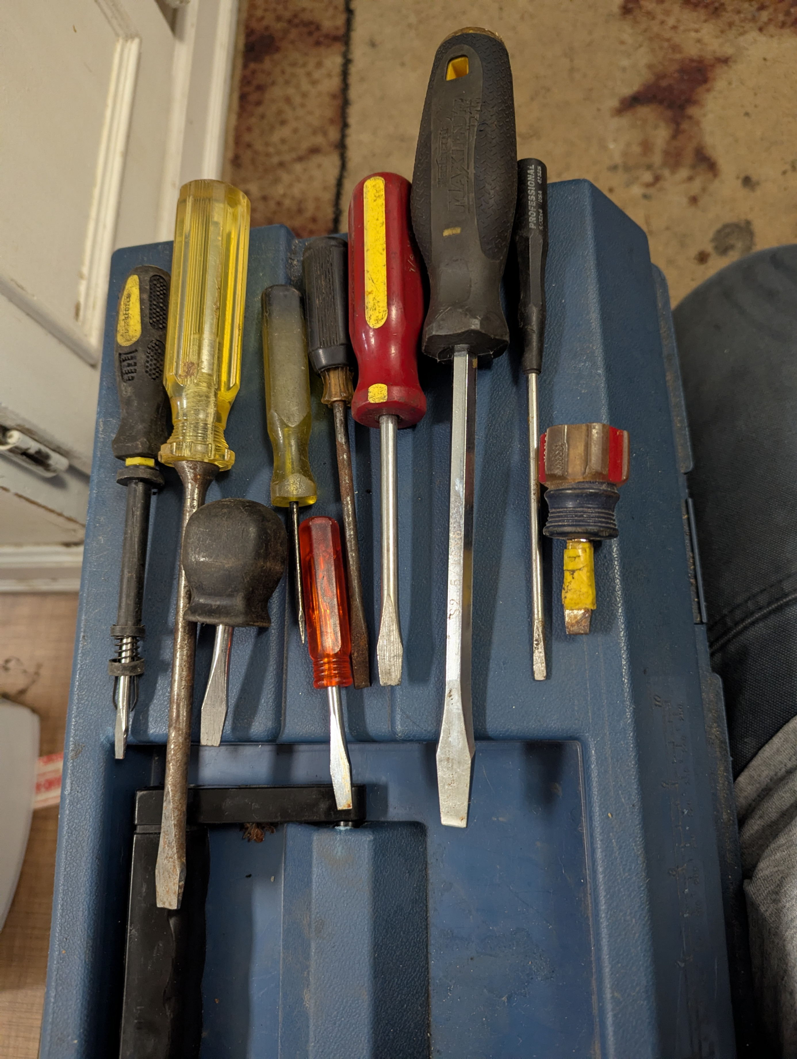 Screw Drivers ( C Ad 4 Prices) - photo 4