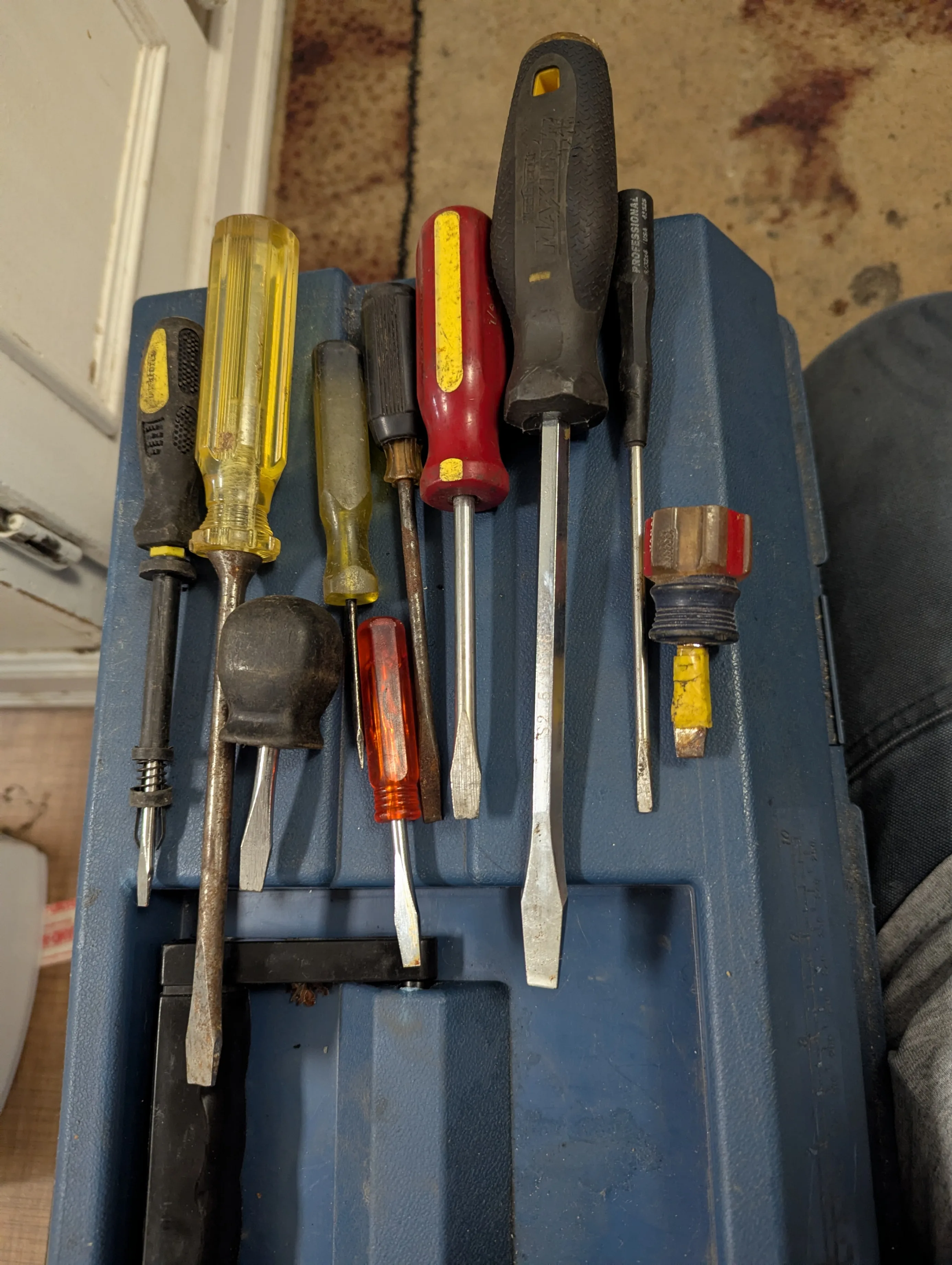 Screw Drivers ( C Ad 4 Prices) - photo 4