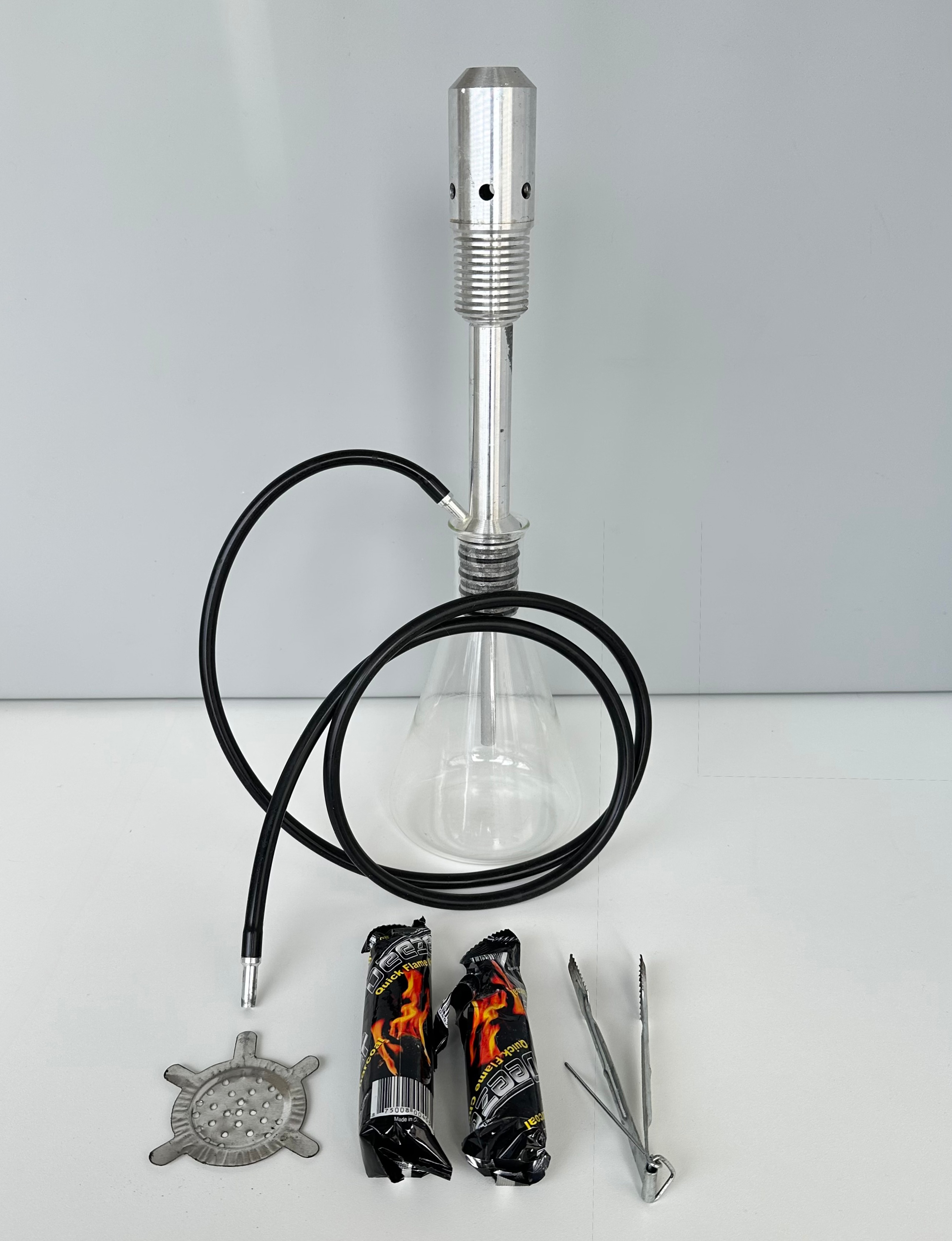Shisha 2.0 Titanium Austrian Engineered Hookah