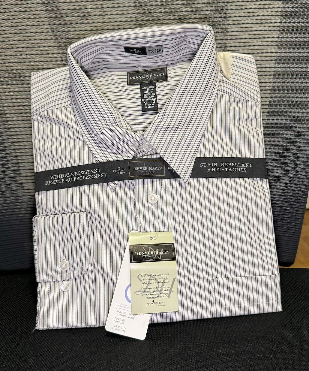 Denver Hayes Dress Shirt
