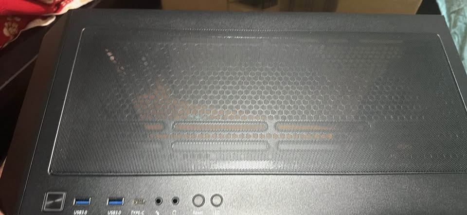 Montech Air 903 Max Gaming Case — Brand New Open Box - photo 4