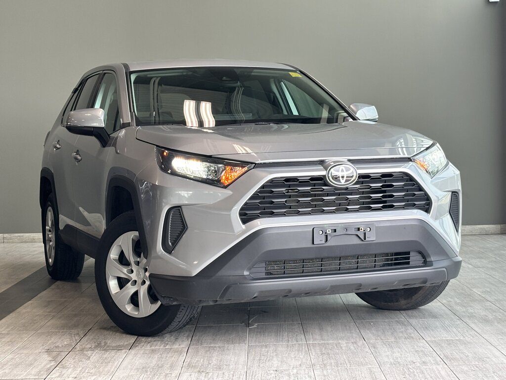 2025 Toyota RAV4