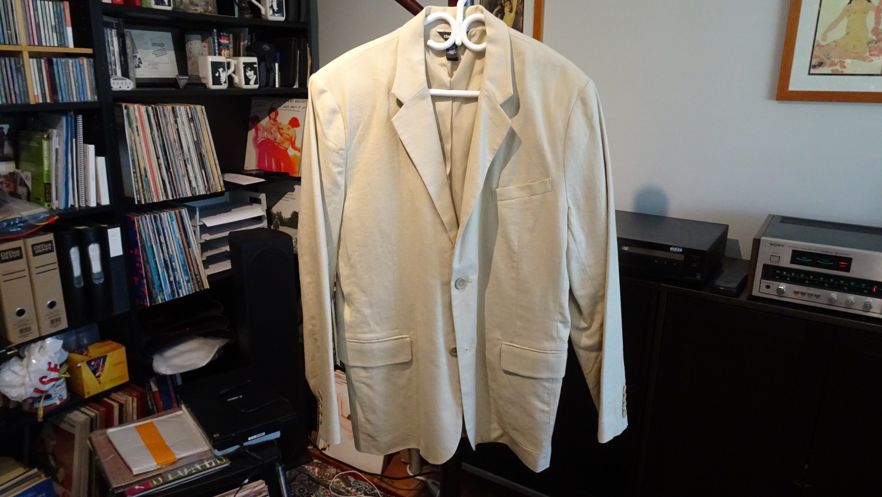 Claiborne Men's Blazer