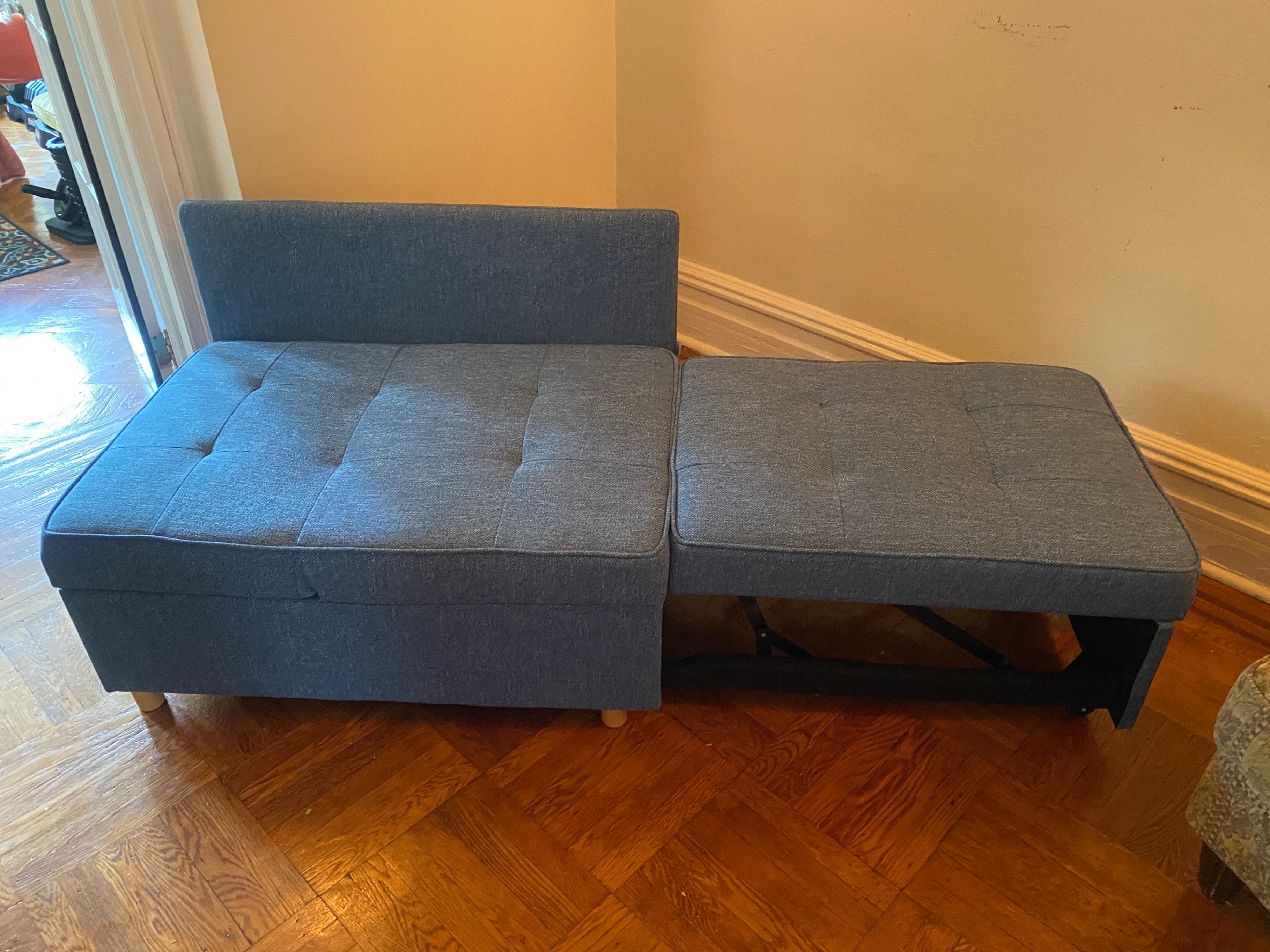 Convertible Sofa Bed Bench - photo 4
