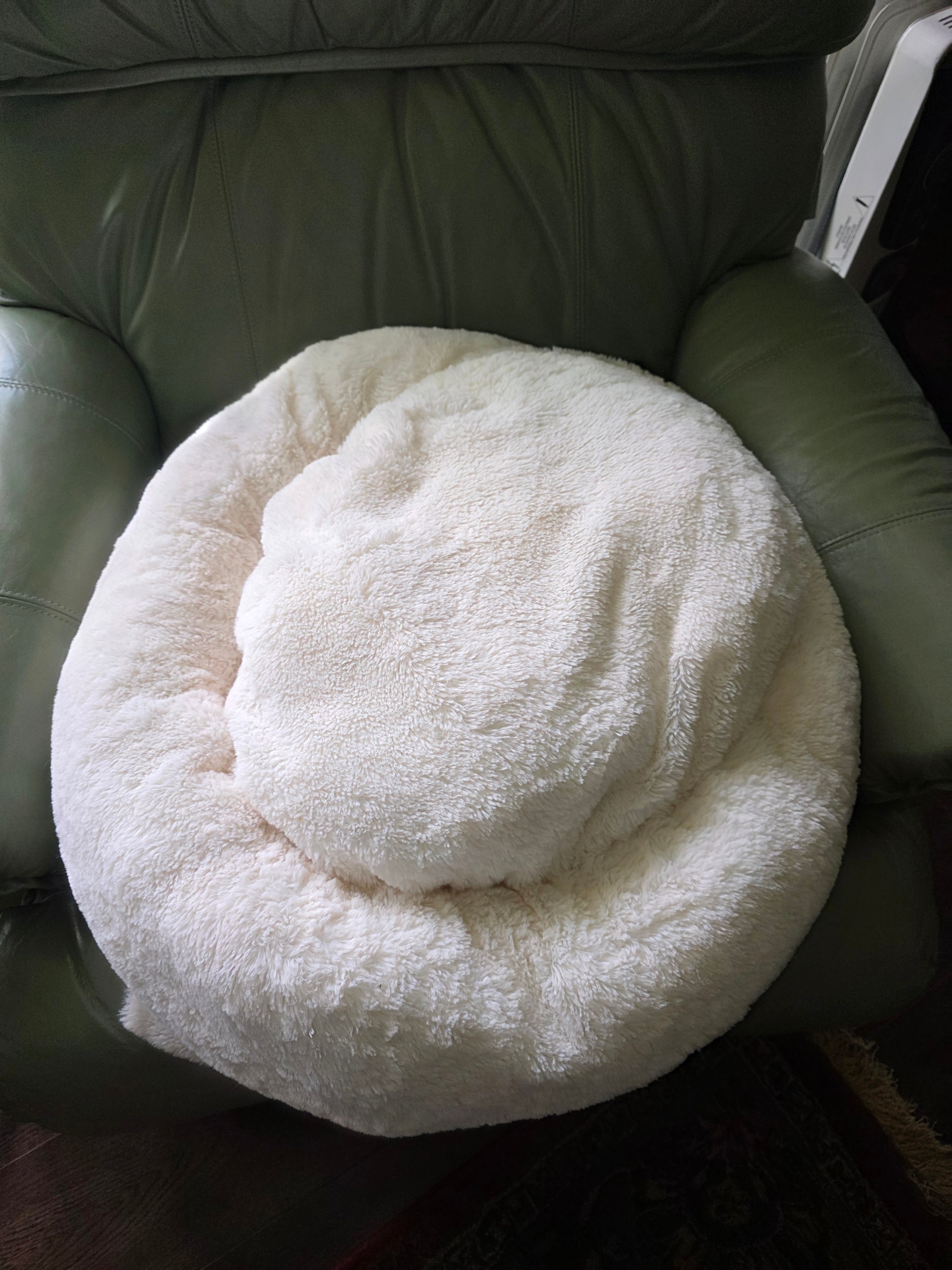 Cat Bed Cushion - photo 3
