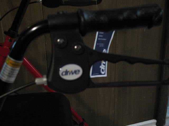 Drive Medical-Rollator Walker, BRAND NEW - photo 4