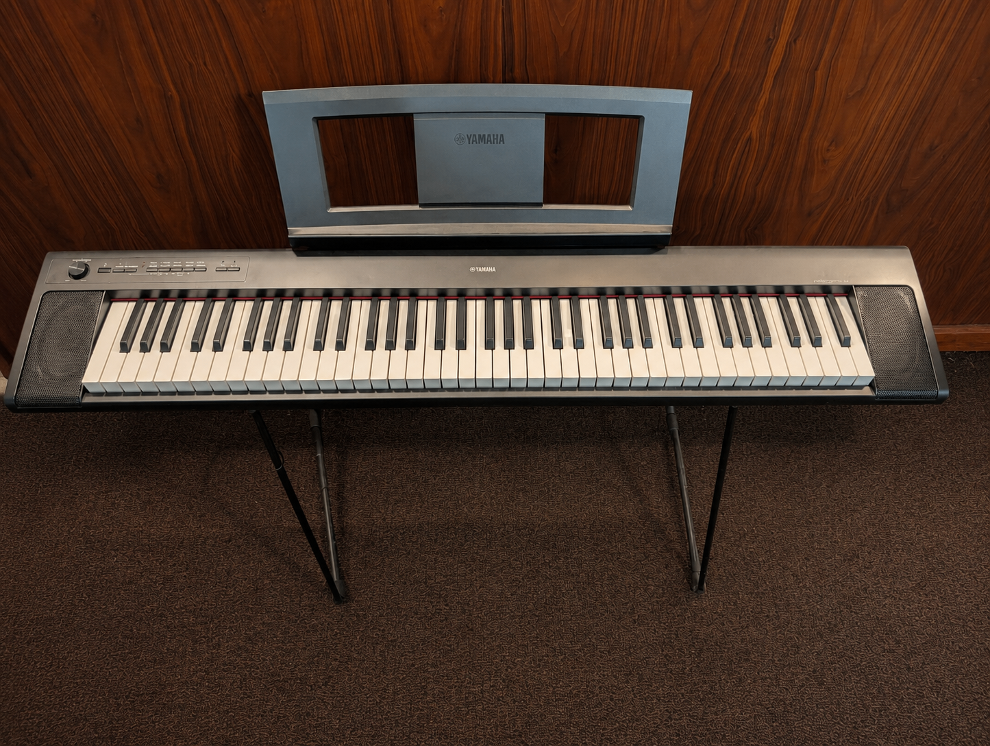 Yamaha Piaggero NP-32 portable digital piano - $300 OBO