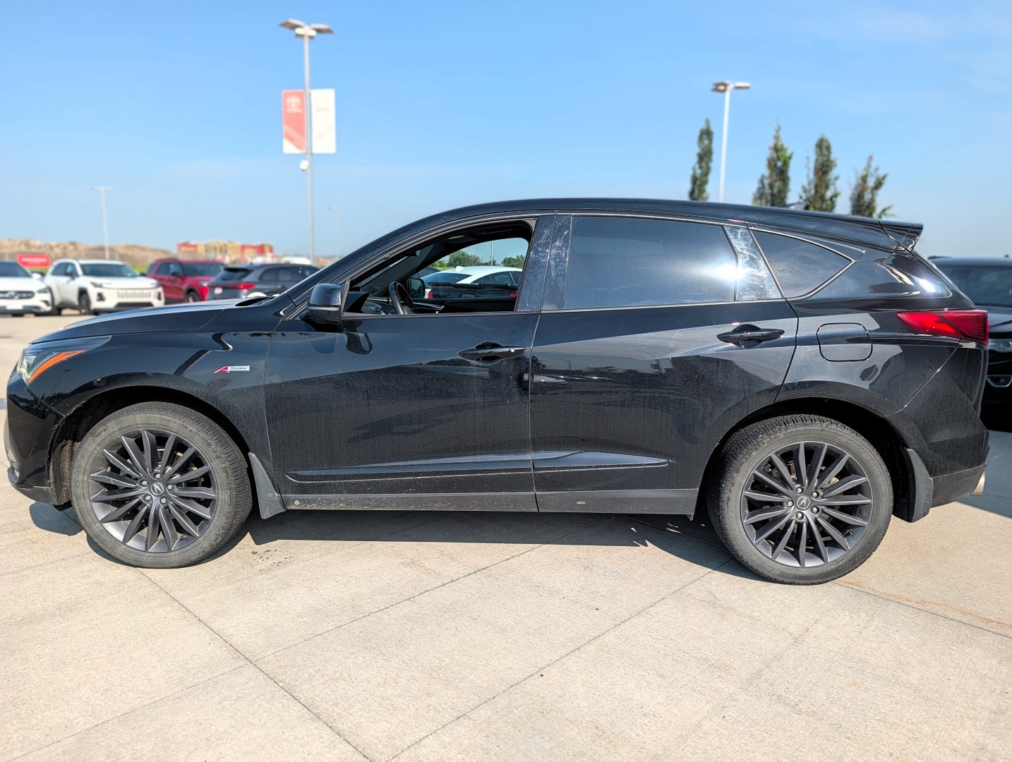 2024 Acura RDX - photo 4