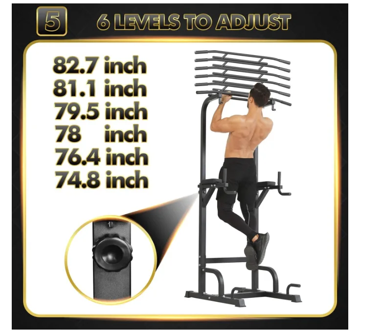 Multi-Function Power tower - photo 4