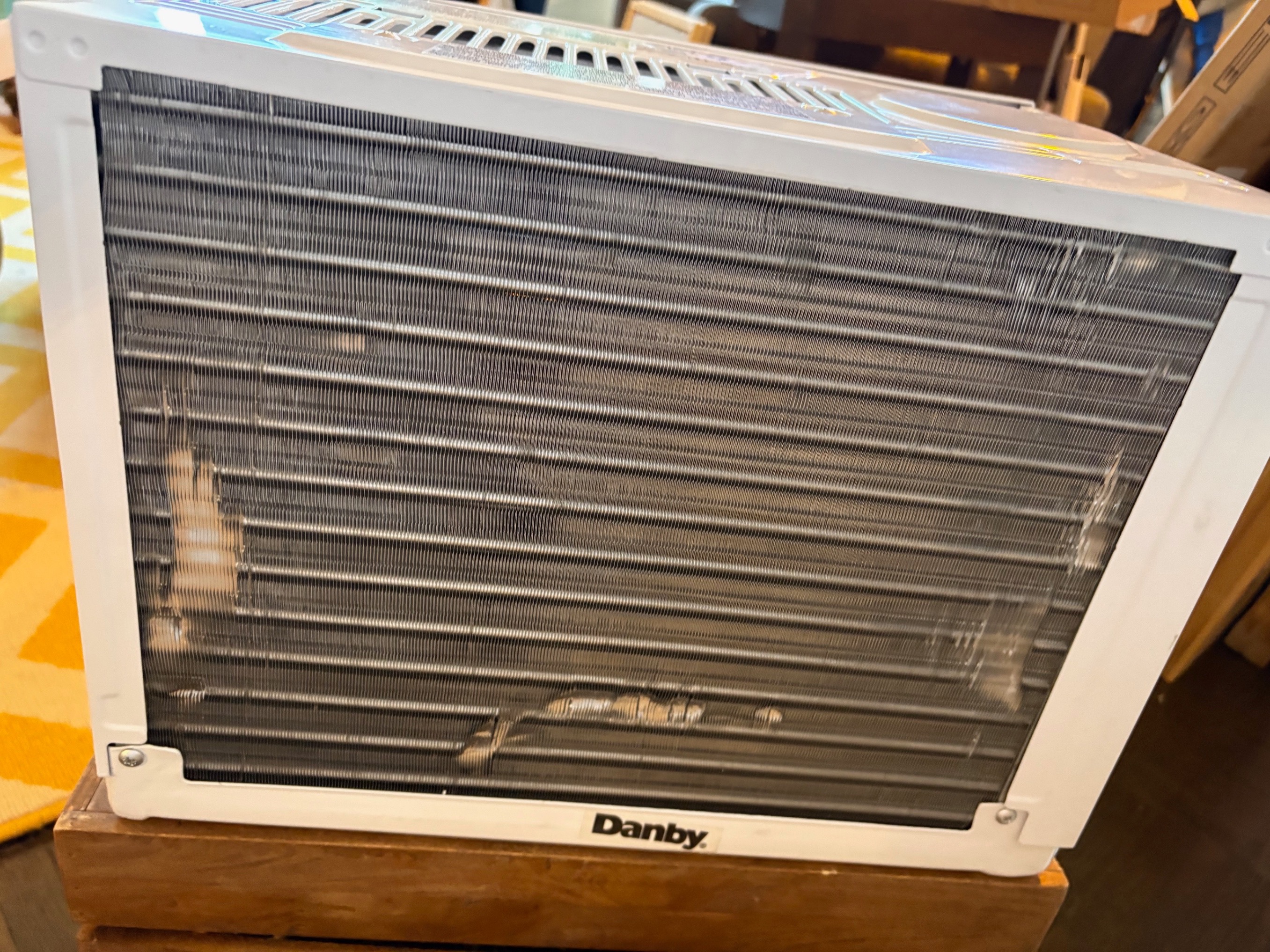 Danby A/C DAC050MB1WDB 5,000 BTU Window Air Conditioner - photo 3
