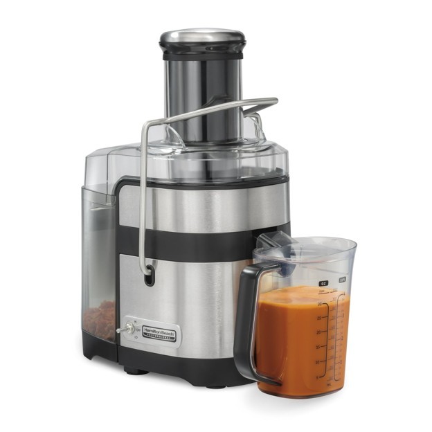 Hamilton Beach Professional Easy Clean Juice Extractor,