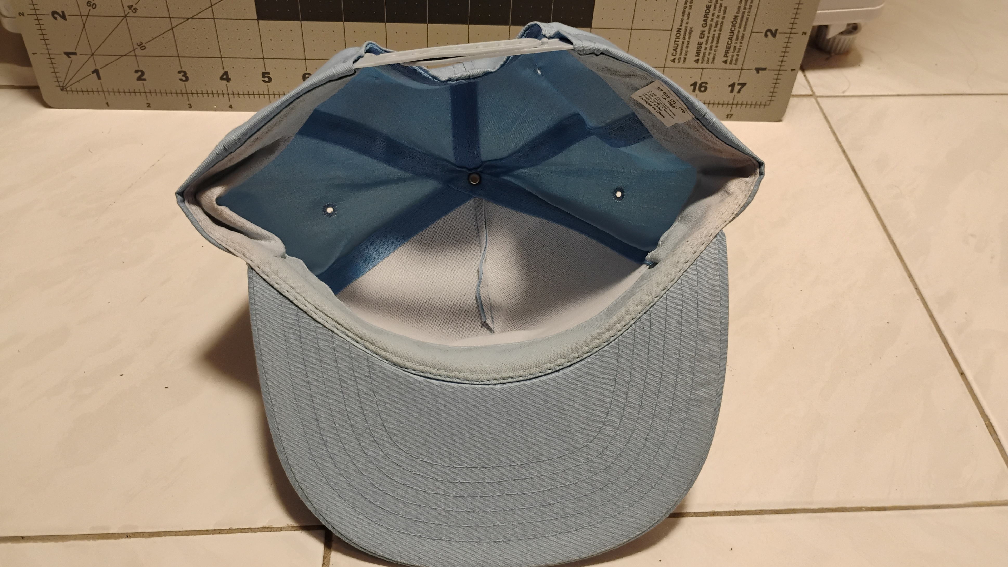 FIFA World Cup 94 Argentina Snapback Hat White Writing - photo 3