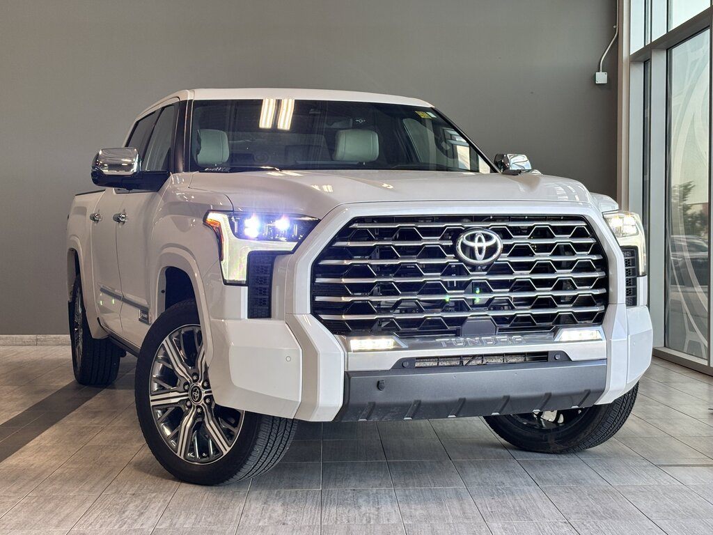 2024 Toyota Tundra