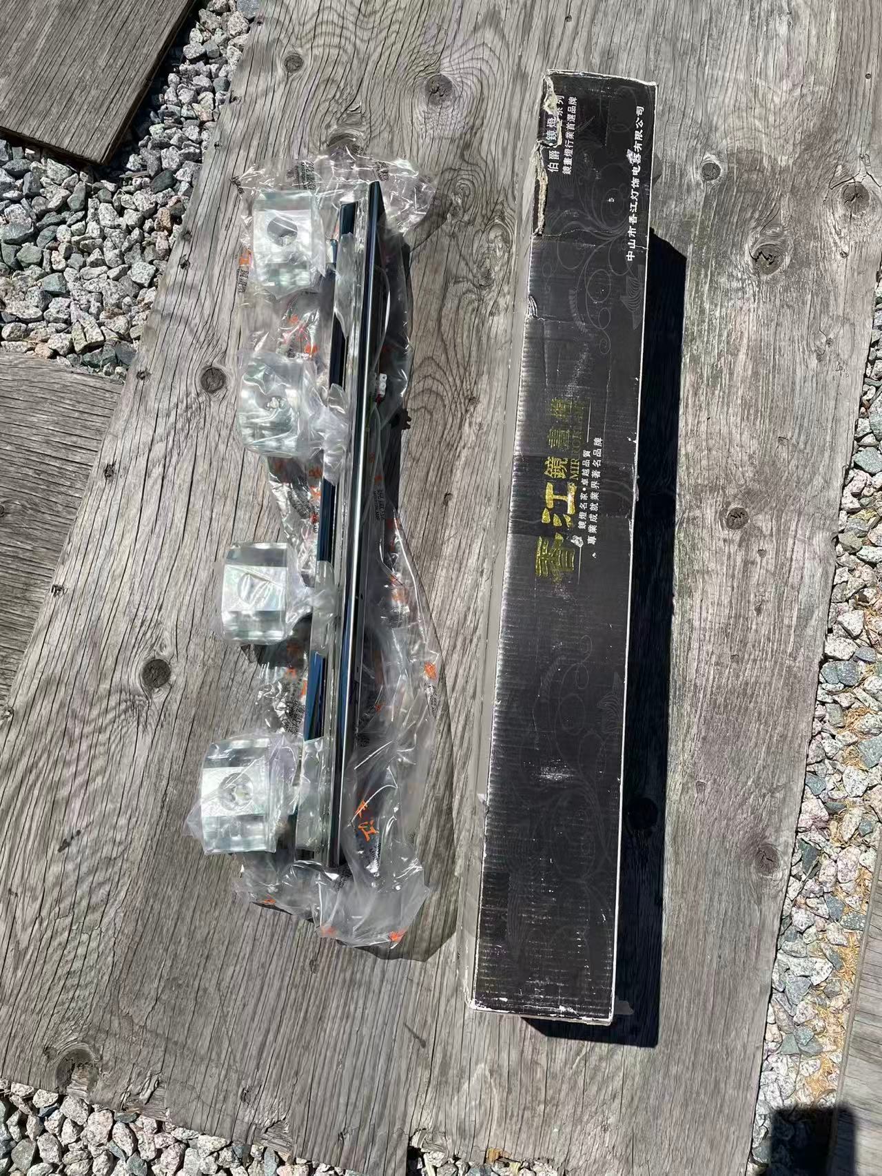 LED lights for bathroom