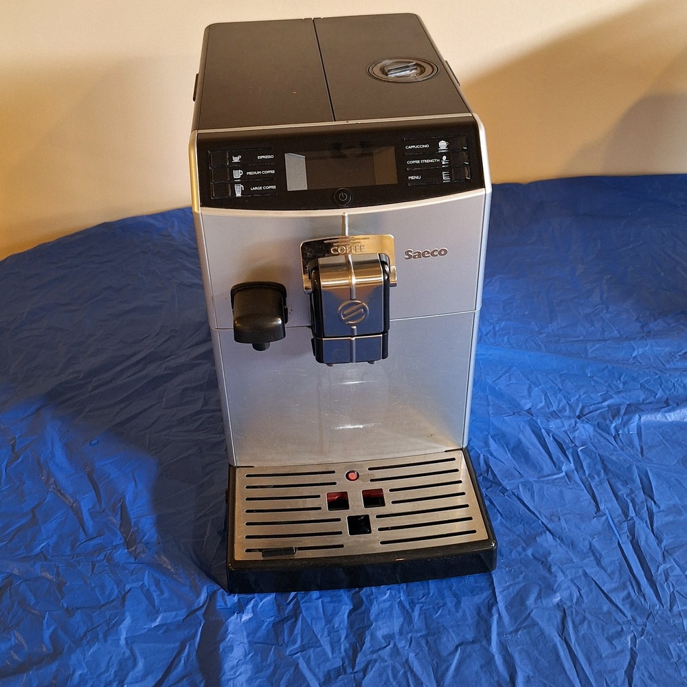 ˗ˏˋ☕ˎˊ˗   SAECO MINUTO AUTOMATIC ESPRESSO COFFEE MACHINE - photo 3