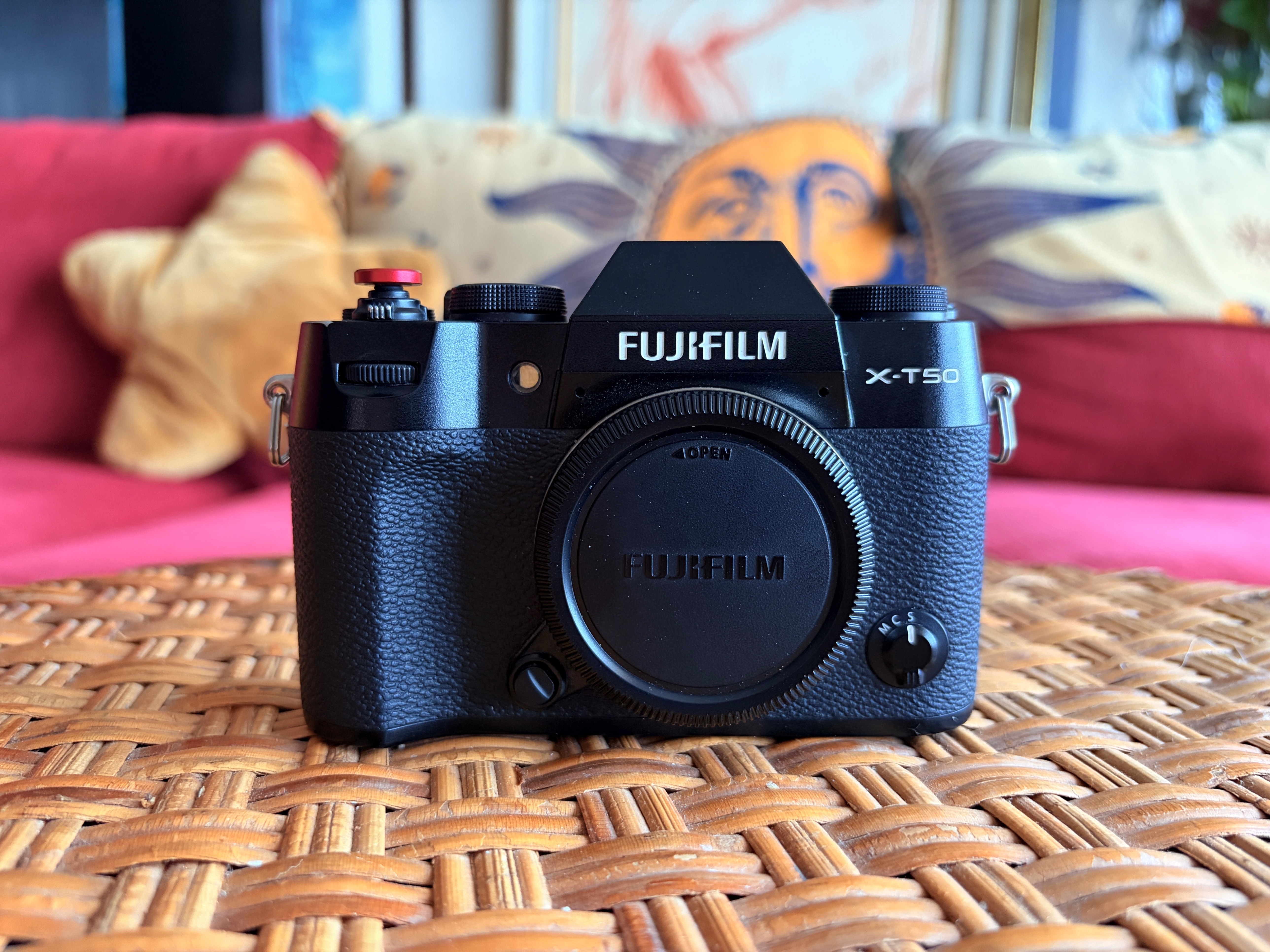 Fujifilm X-T50 - Body & Accessories - photo 2
