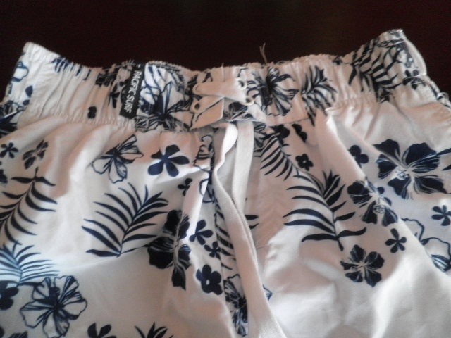 Pacific Surf by Exist Swim Trunks, Medium, Tag On - photo 5