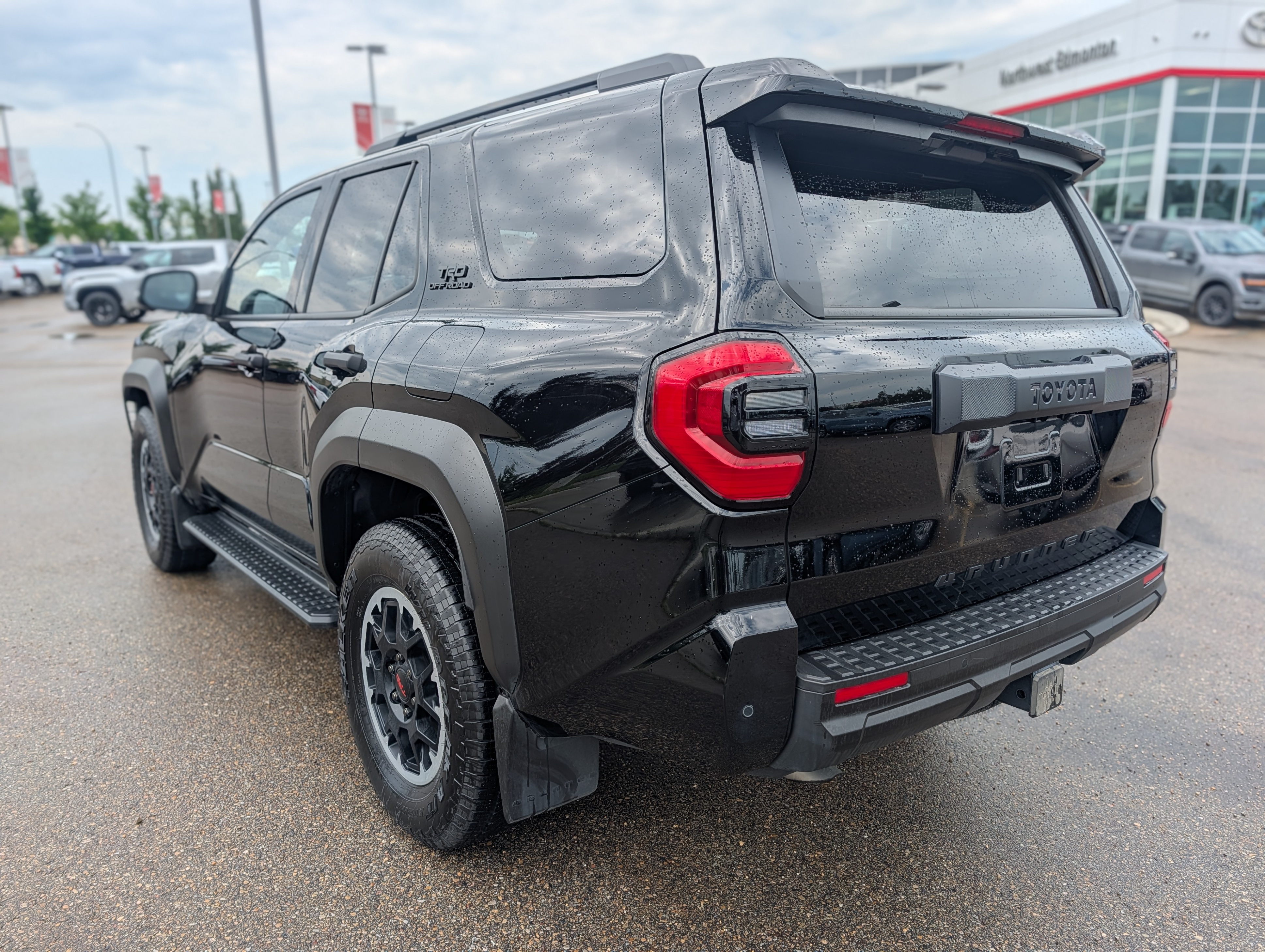 2025 Toyota 4Runner - photo 5