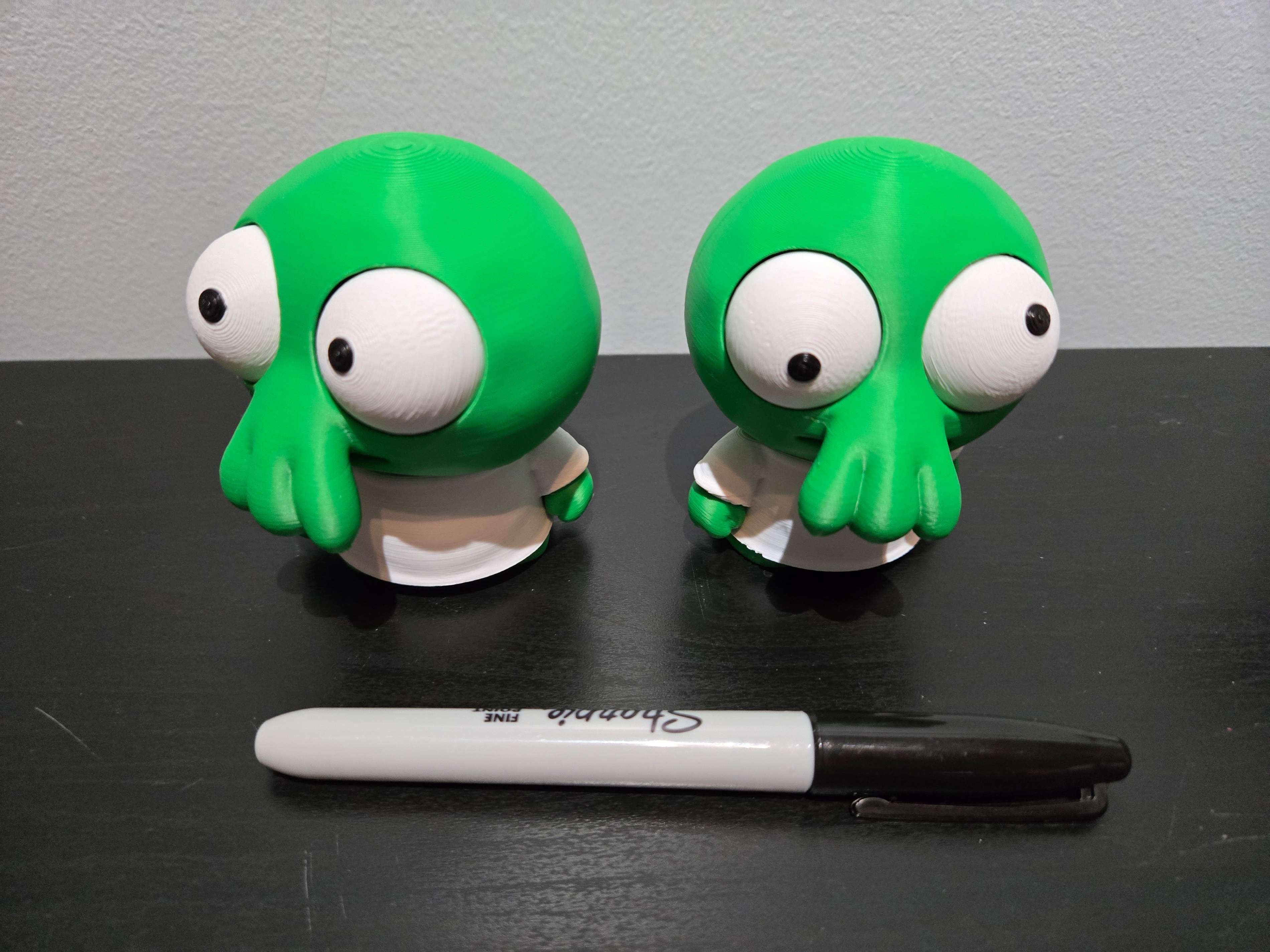 Goomi from Minions and Monsters movie - photo 2
