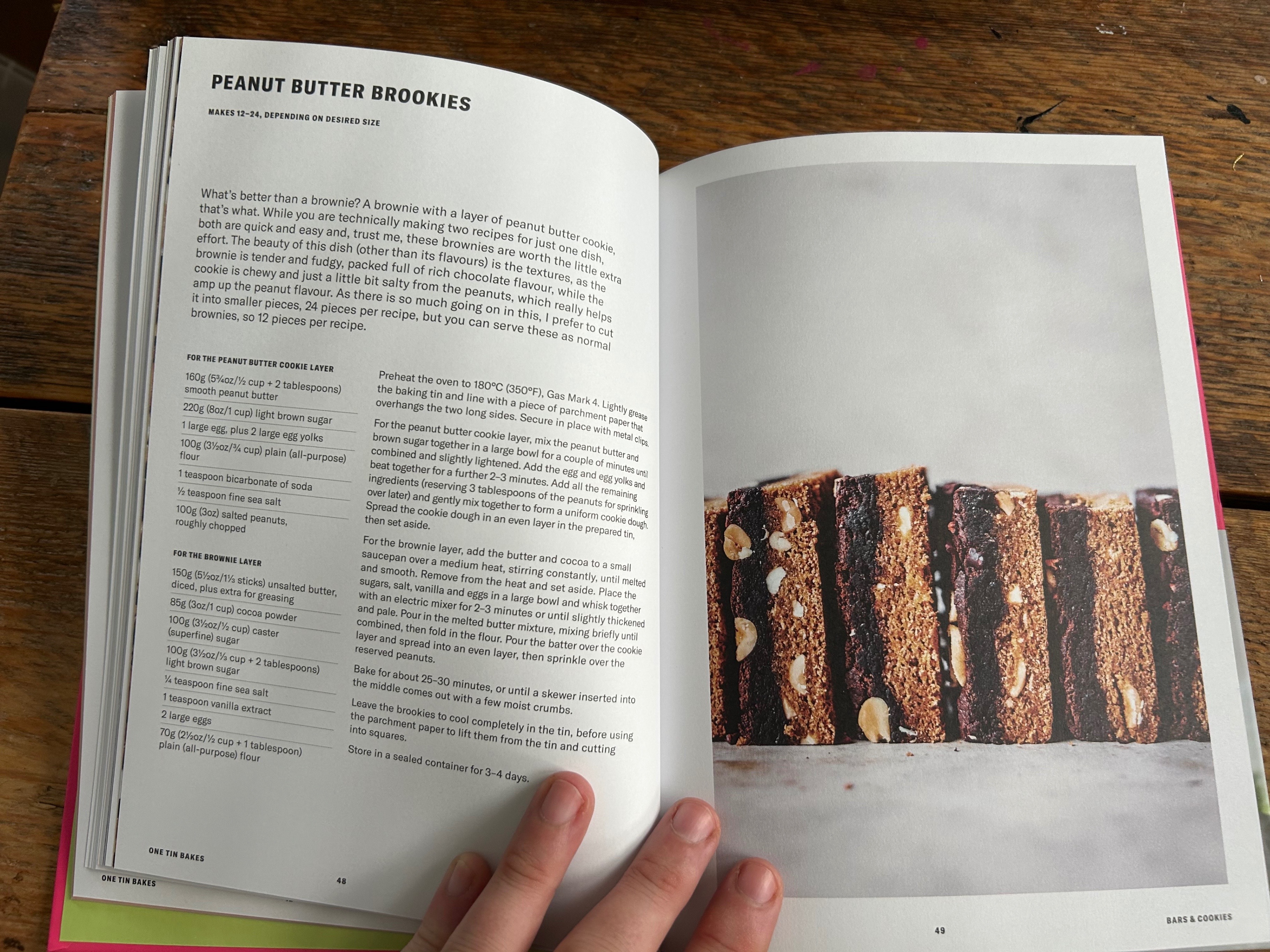 One Tin Bakes Cookbook - photo 4