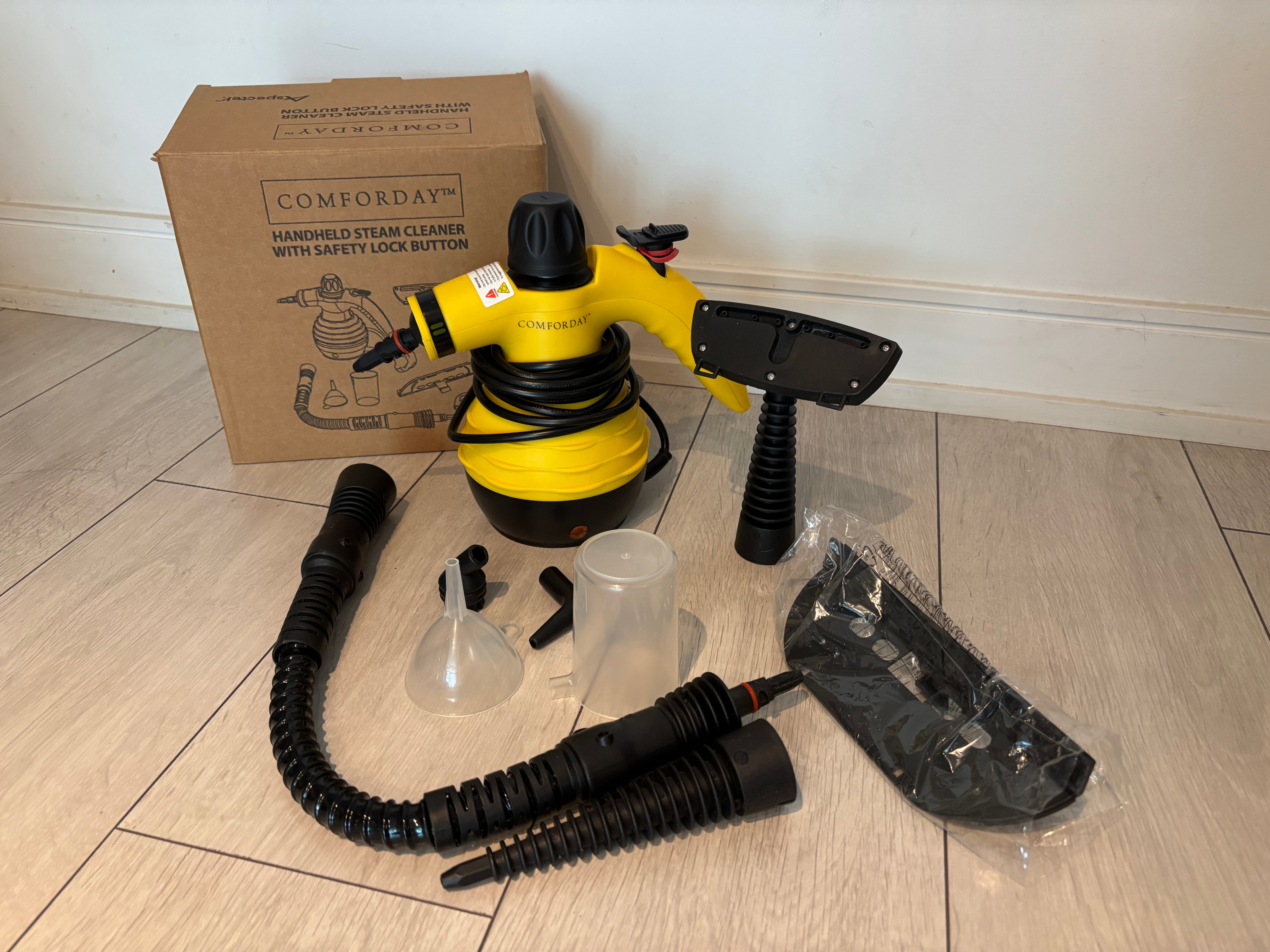 Handheld Steam Cleaner