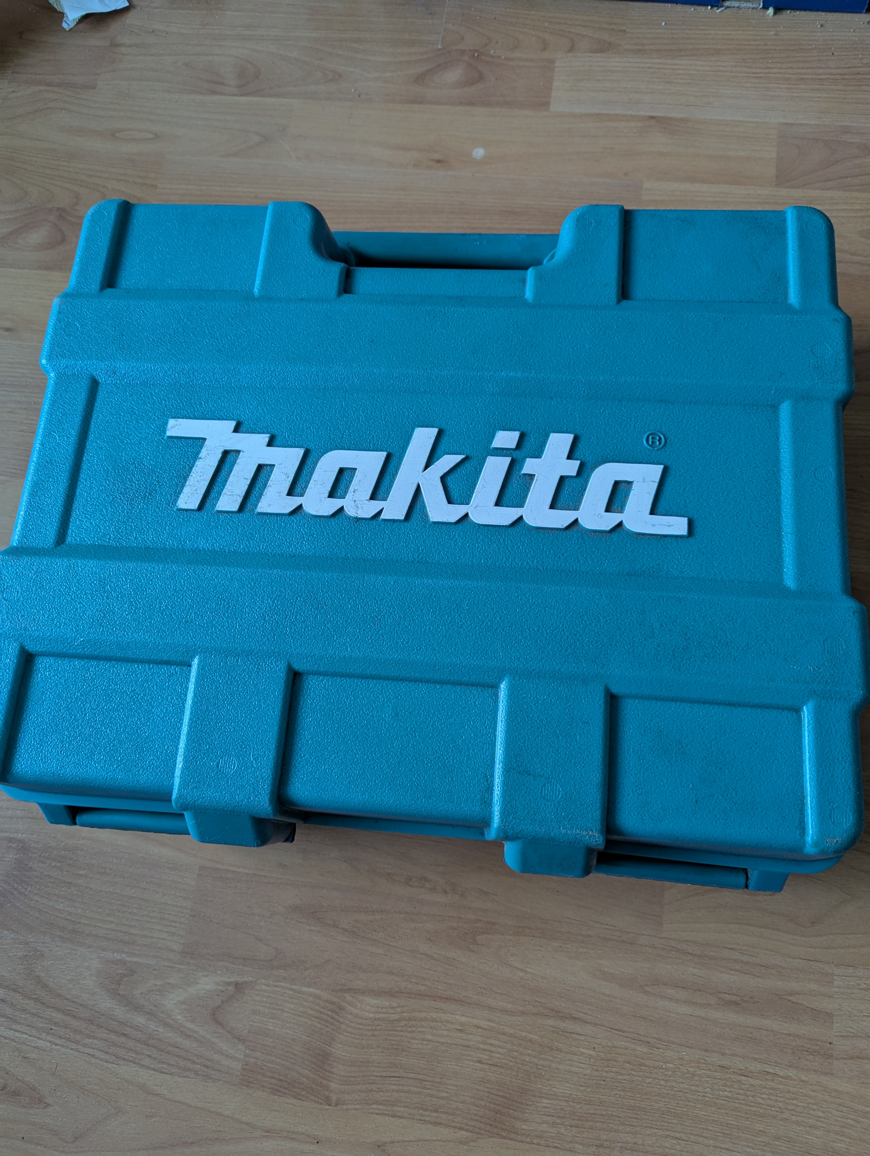 Customized Makita Hard Tool Case