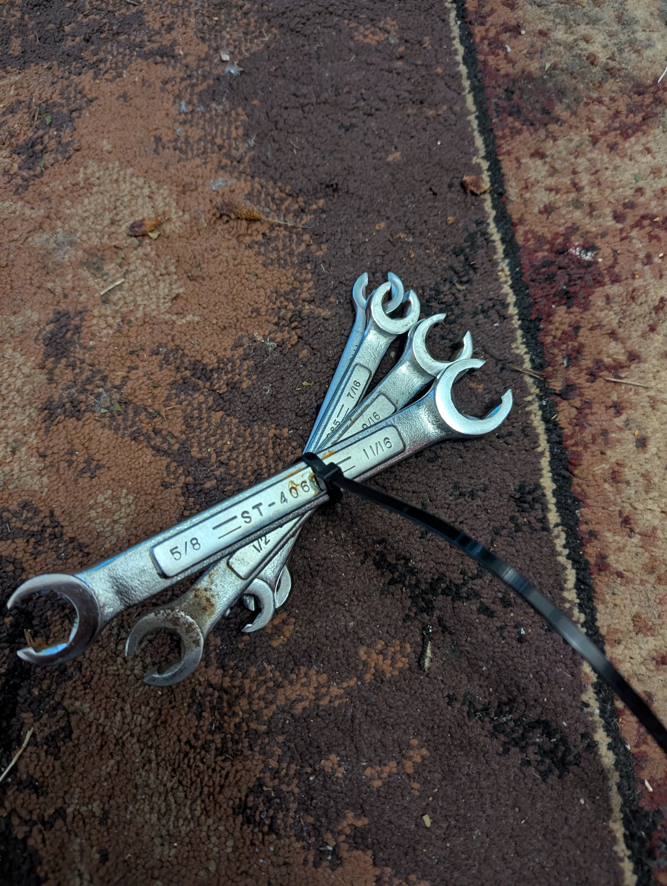 Wrenches  Brake Wrenches ( C Ad 4 Prices) - photo 3