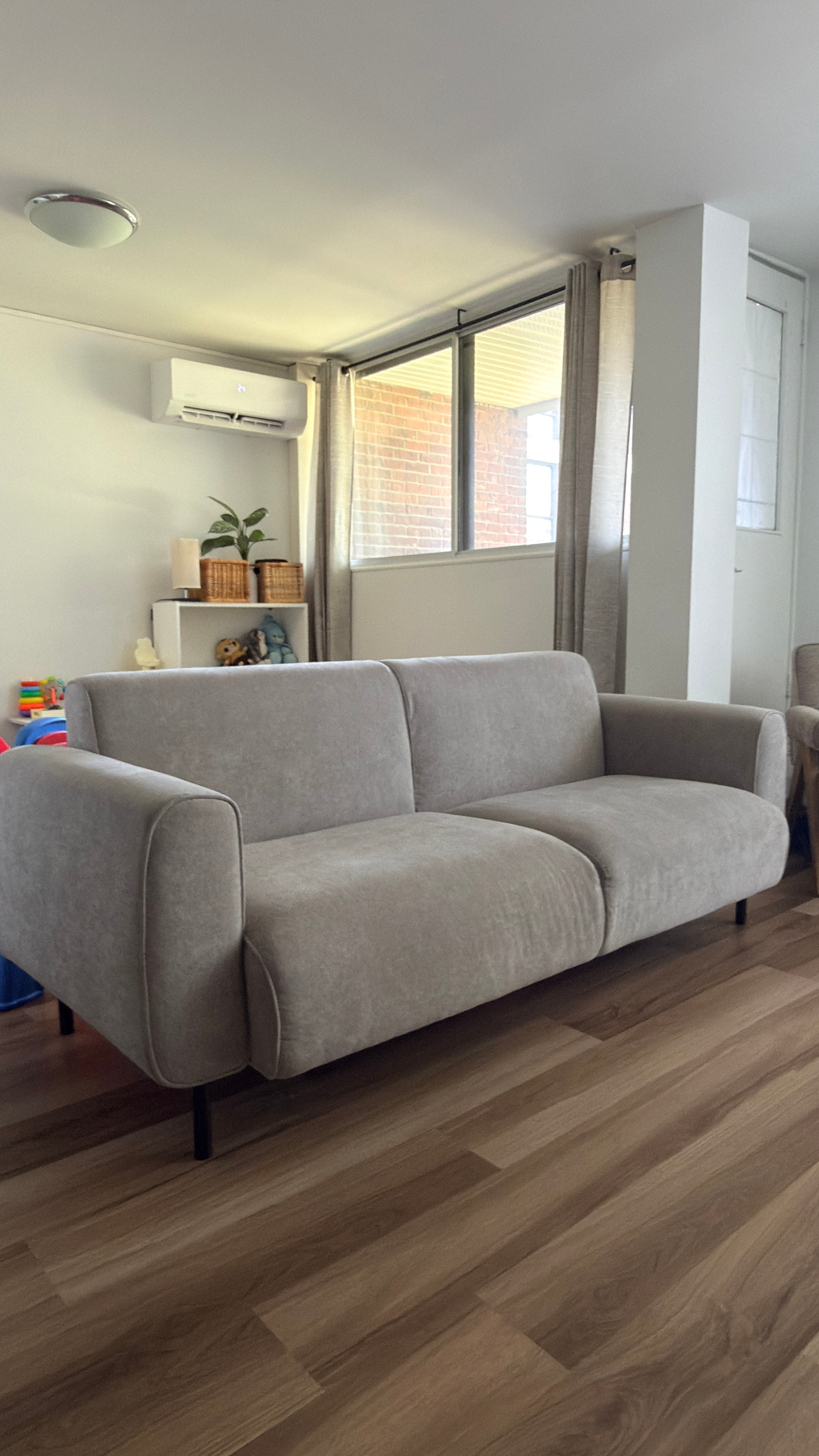 Structube Klik 3 Seater Sofa - photo 2