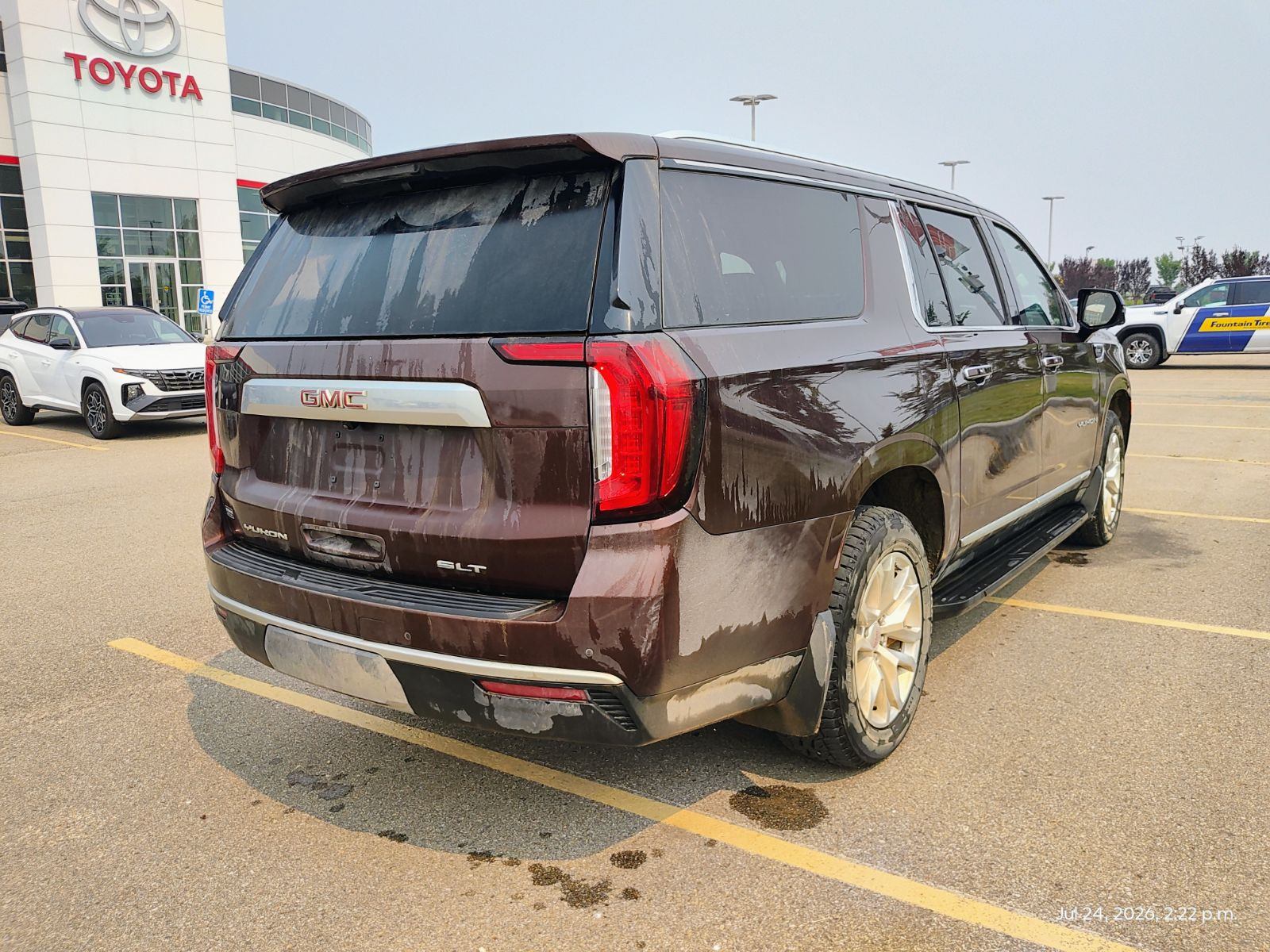 2022 GMC Yukon XL - photo 5
