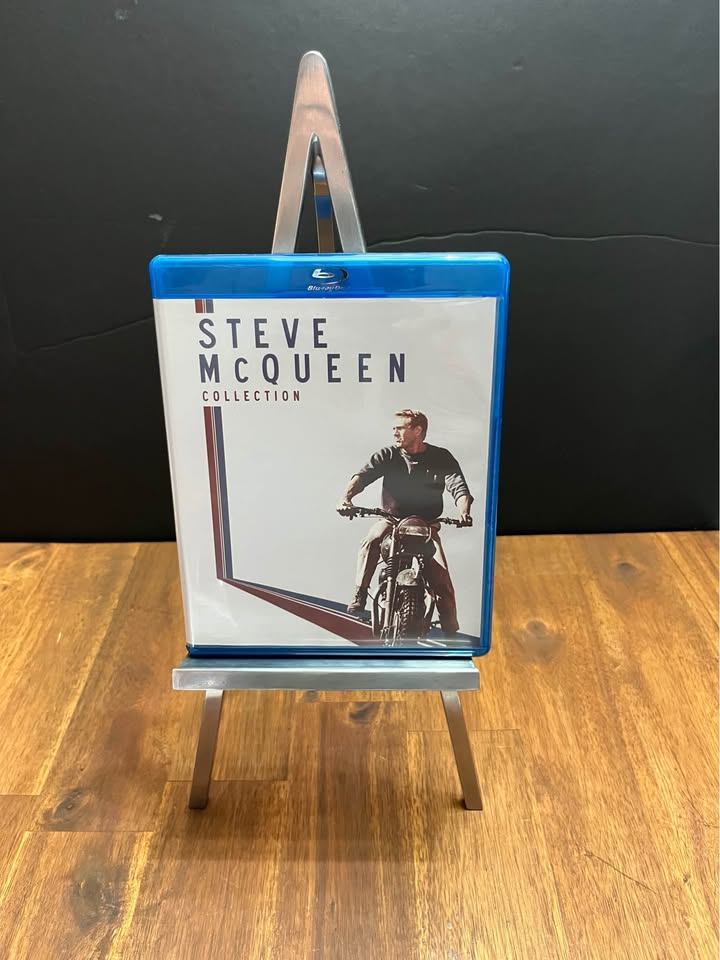 Steve McQueen Collection Blu-ray - photo 2