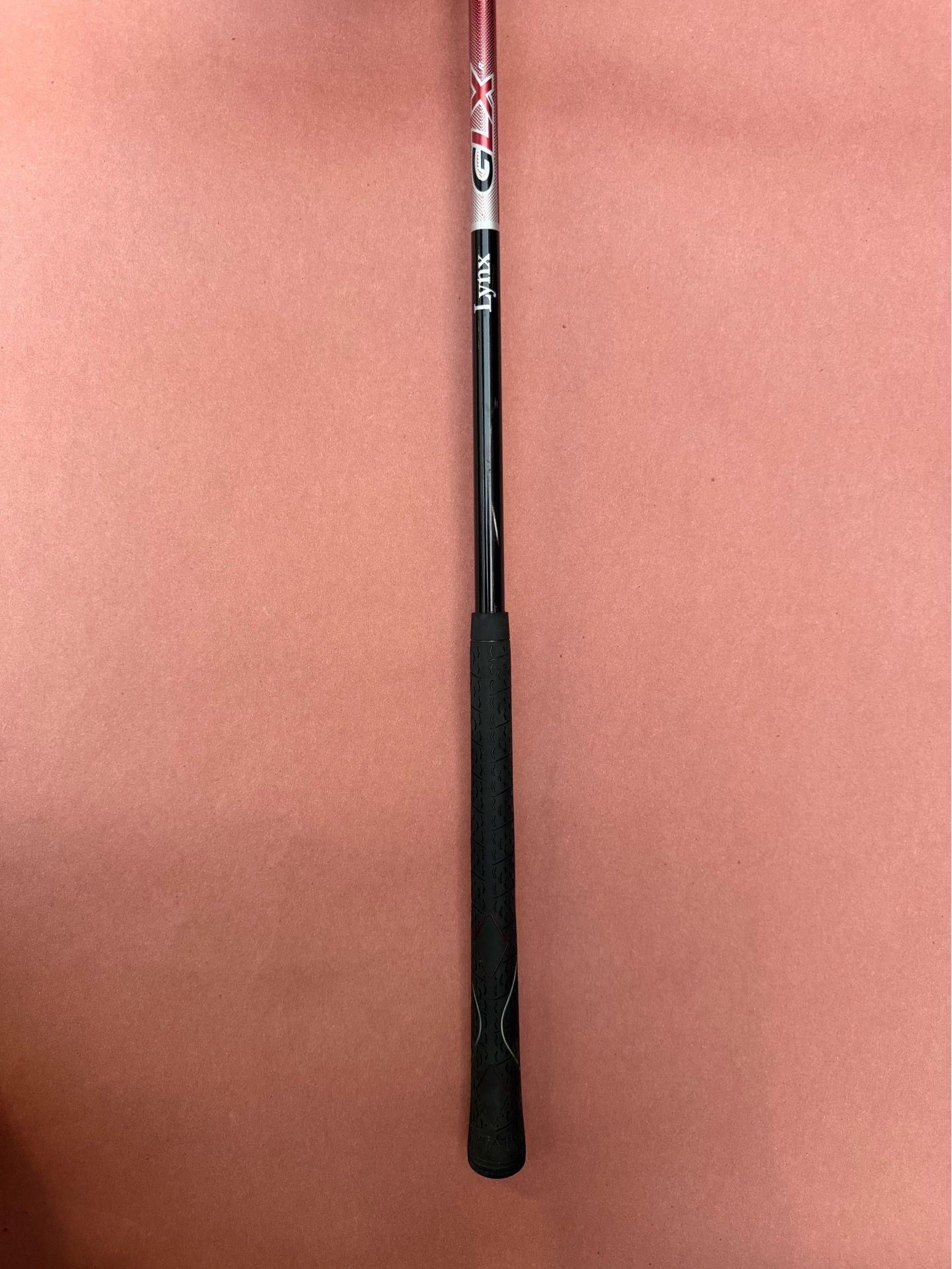 Lynx HL2 22° 4 Hybrid Regular Flex Graphite RH - photo 4
