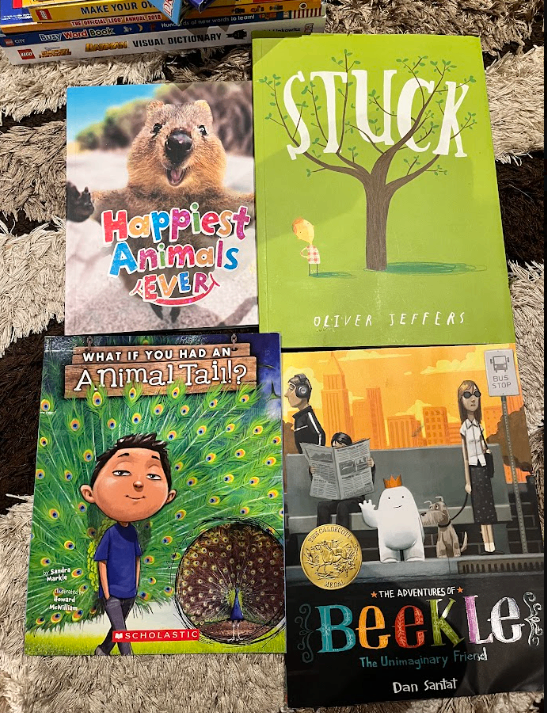 Children's Picture Books (includes Elmo, Disney, Scholastics) - photo 3