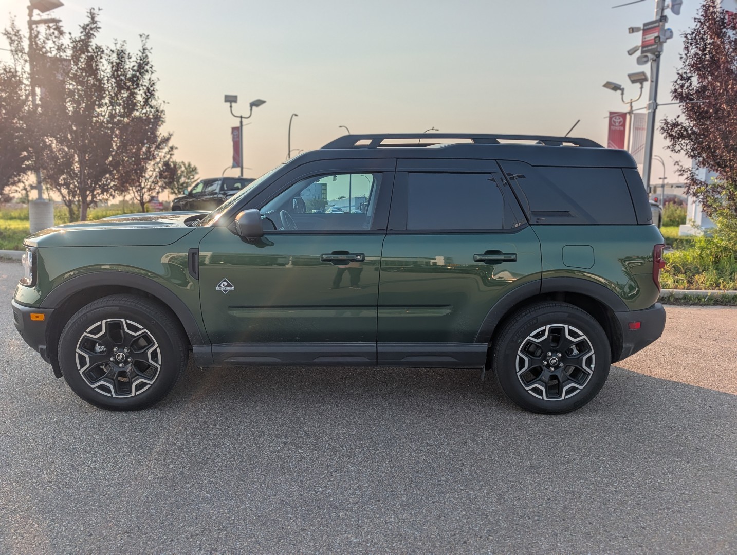2025 Ford Bronco Sport - photo 2