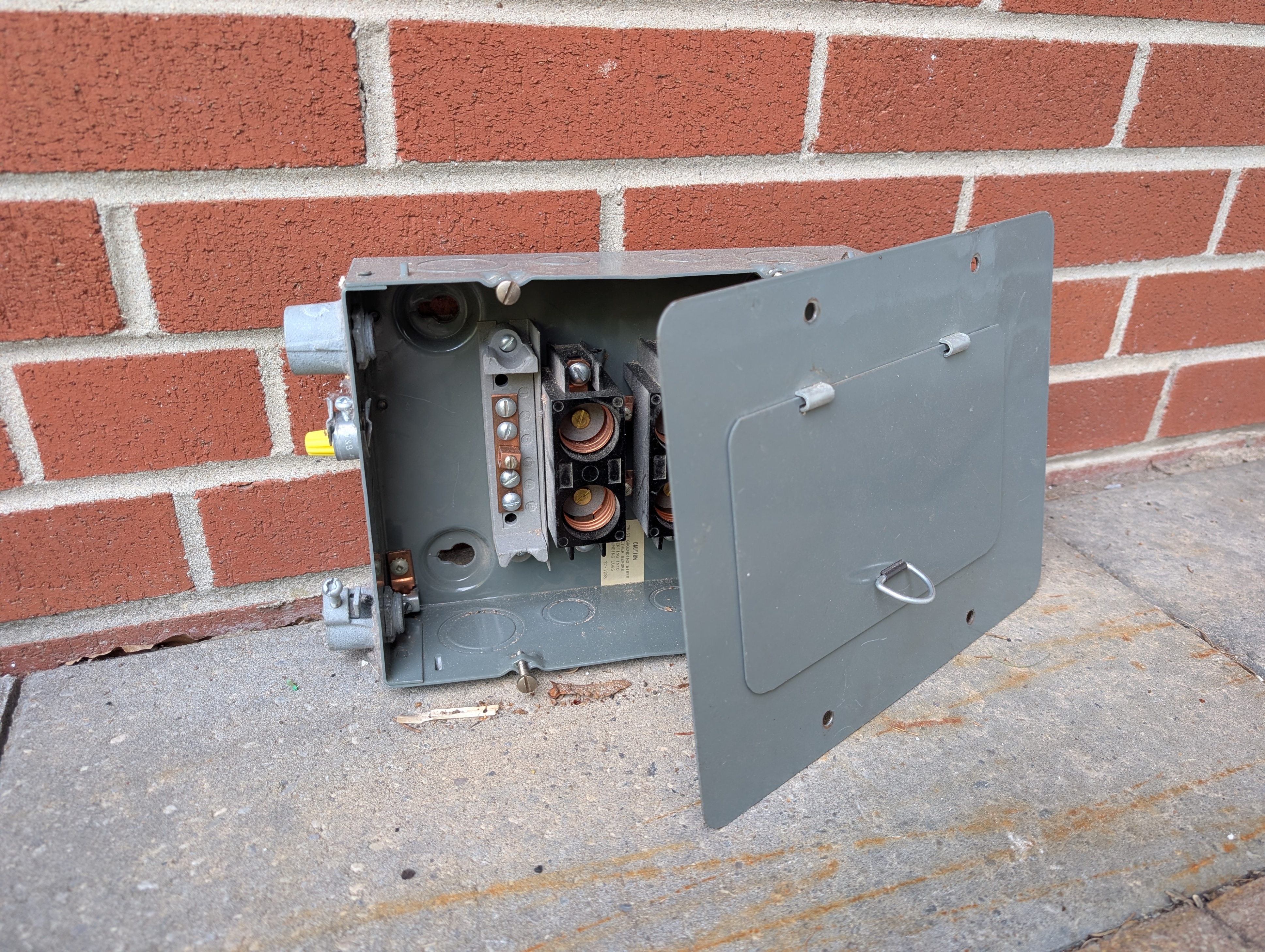 Taylor Safe-T Type Fusible Panel