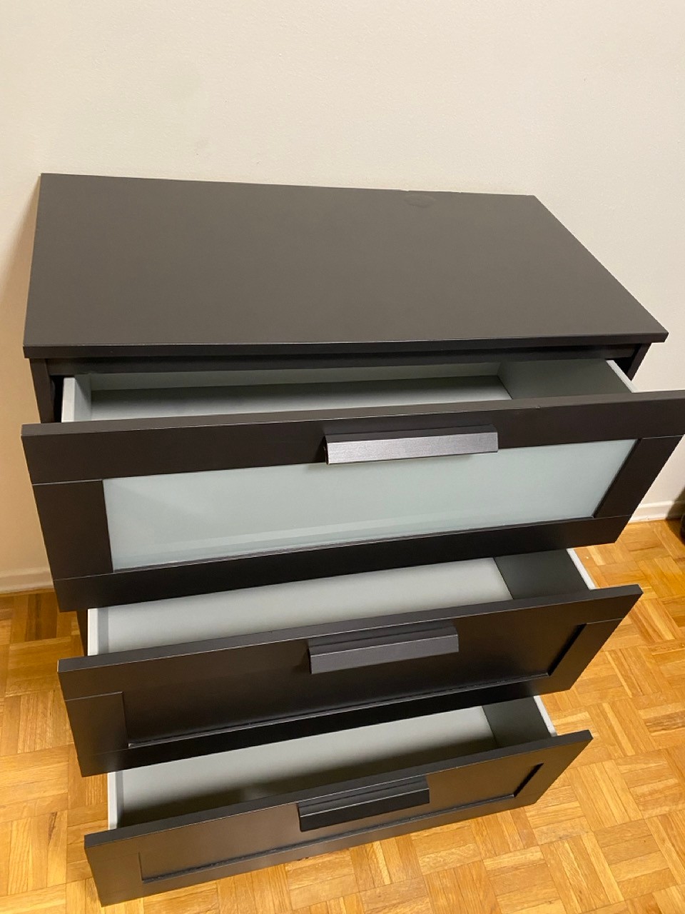 Moving Sale – IKEA Bedroom Bundle | BRIMNES - photo 4