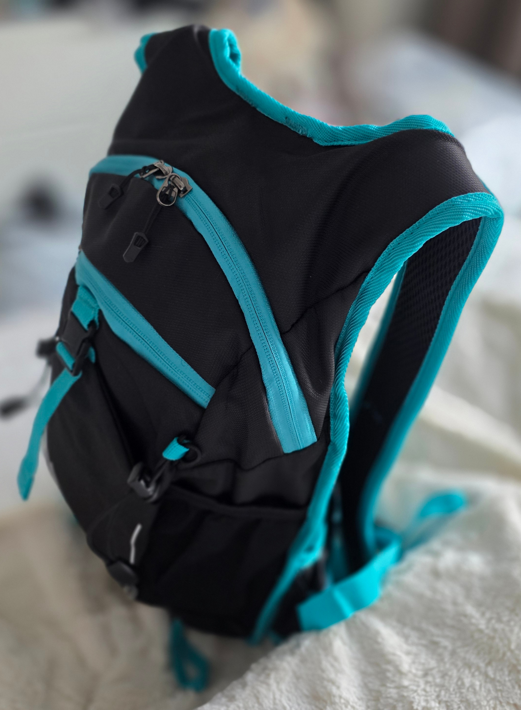 Unisex Slim Blue Multi-Use Pack-Hiking-Cycling-Running-BRAND NEW - photo 2