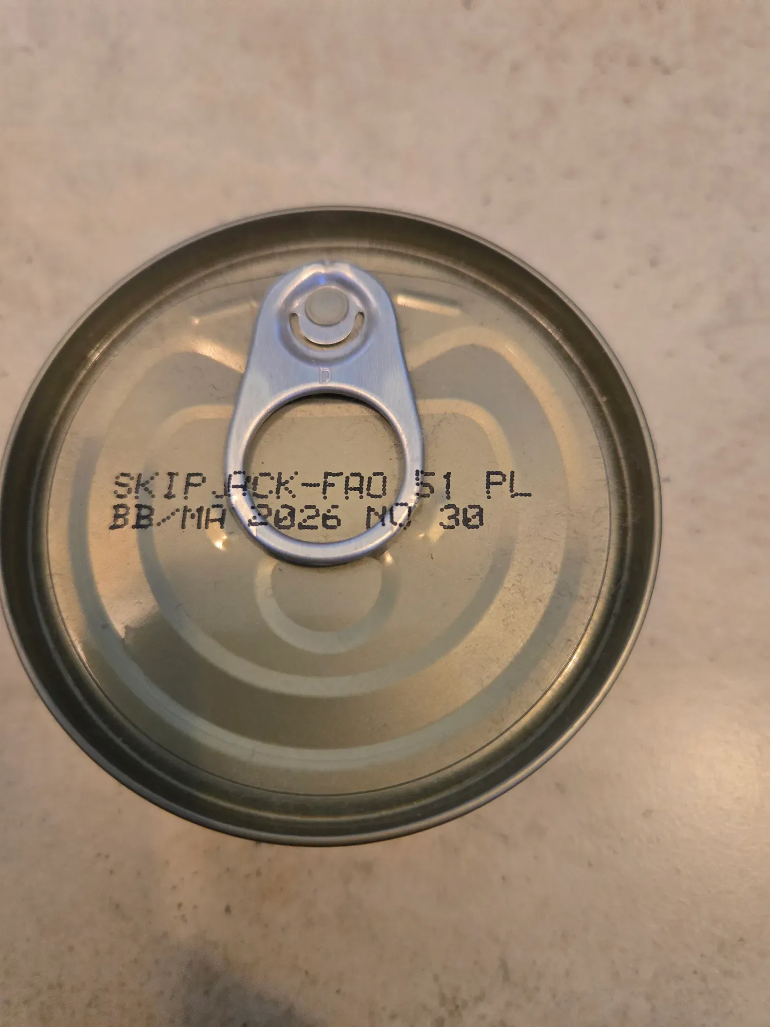 Sustainable (MSC) Ocean's Skipjack Solid Light Tuna in Olive Oil - photo 4