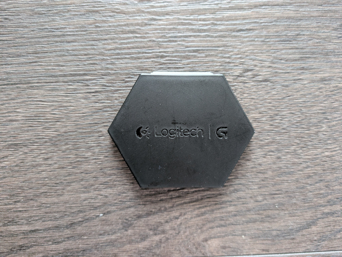 Logitech G502 mouse weights (3.6g x5) - photo 2