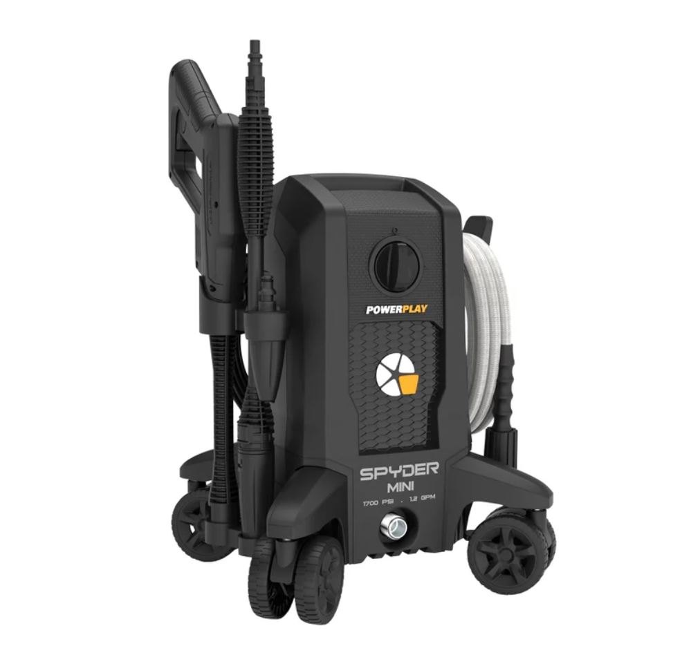 Electric Pressure Washer