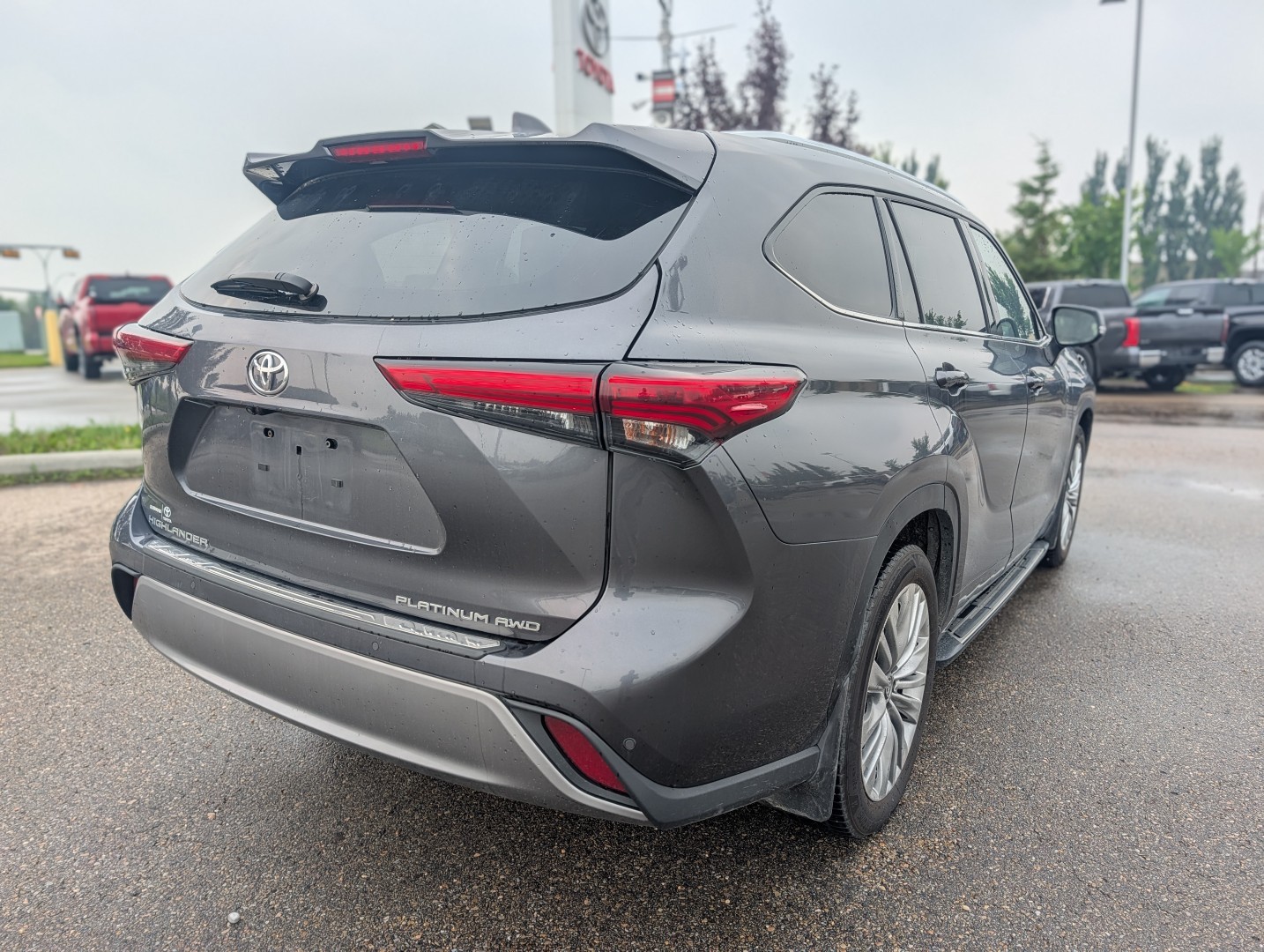 2023 Toyota Highlander - photo 5